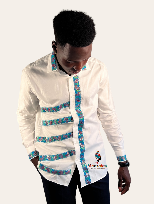 Two Tone Custom Shirt