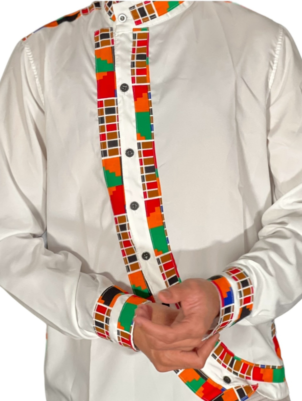 Two Tone Custom Shirt