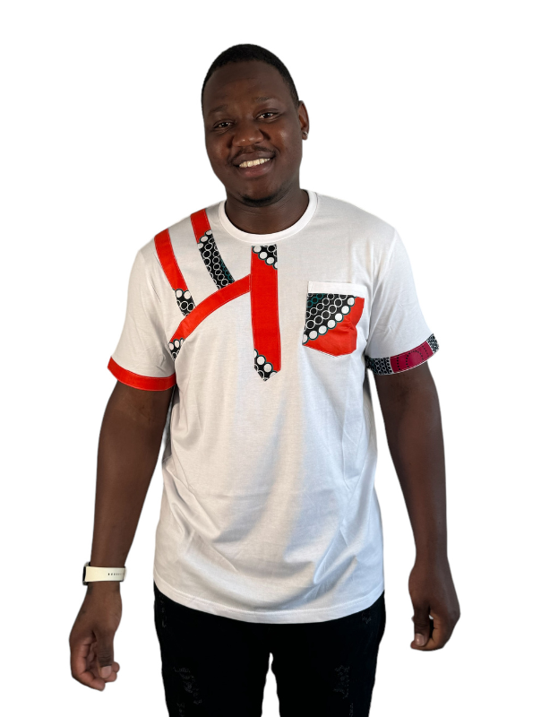 Infusion Custom Shirt In Red