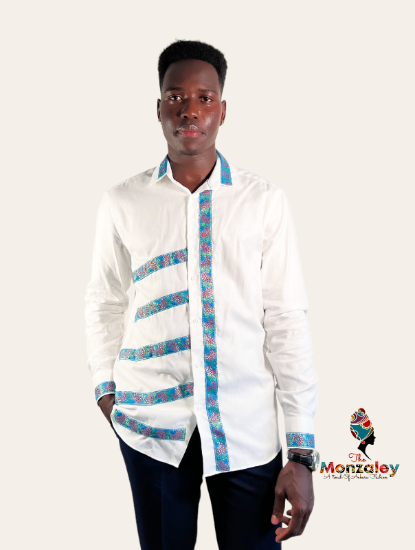 Two Tone Custom Shirt