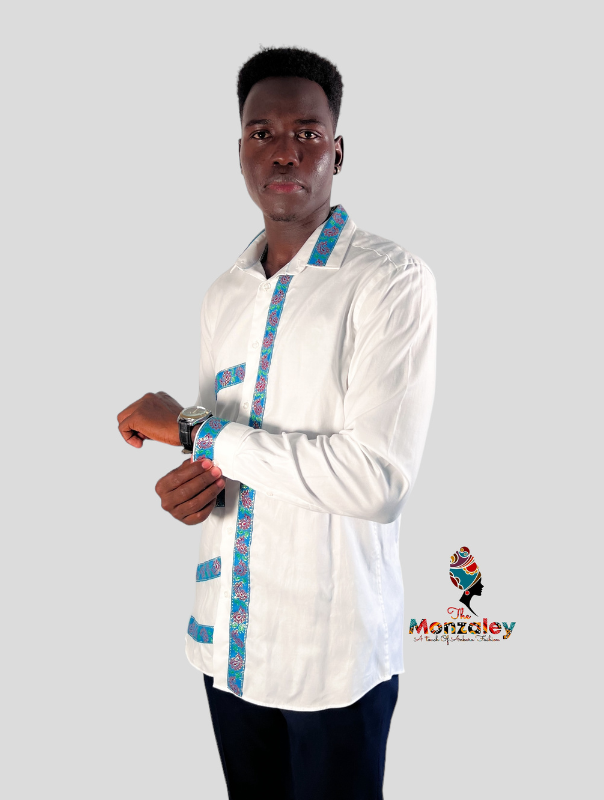 Two Tone Custom Shirt
