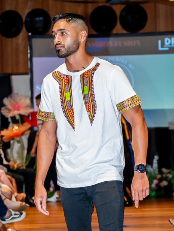 Infusion Custom Shirt