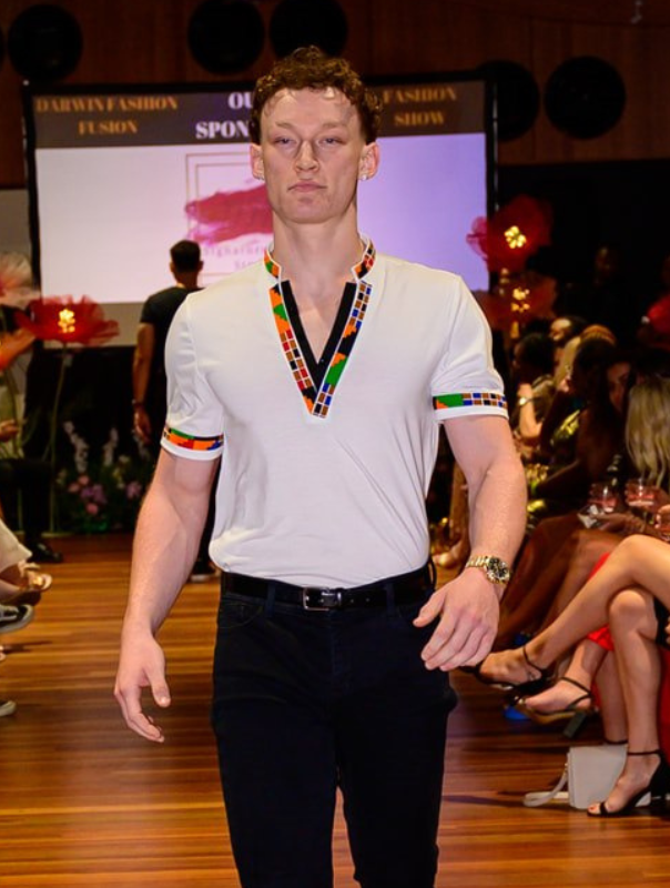 Stripe Custom Shirt