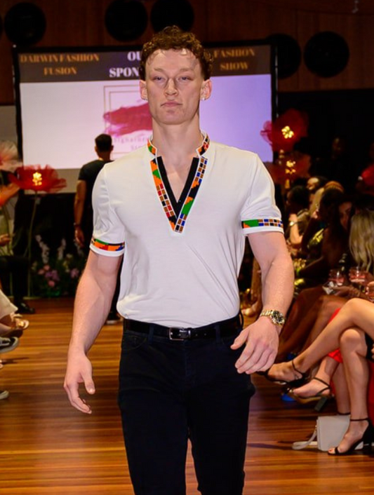Stripe Custom Shirt