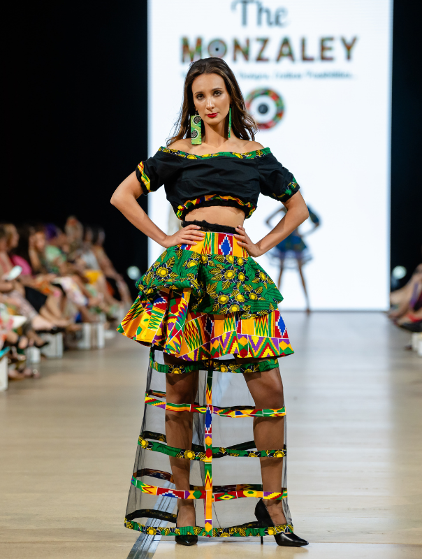 Isoke 3 Piece Design