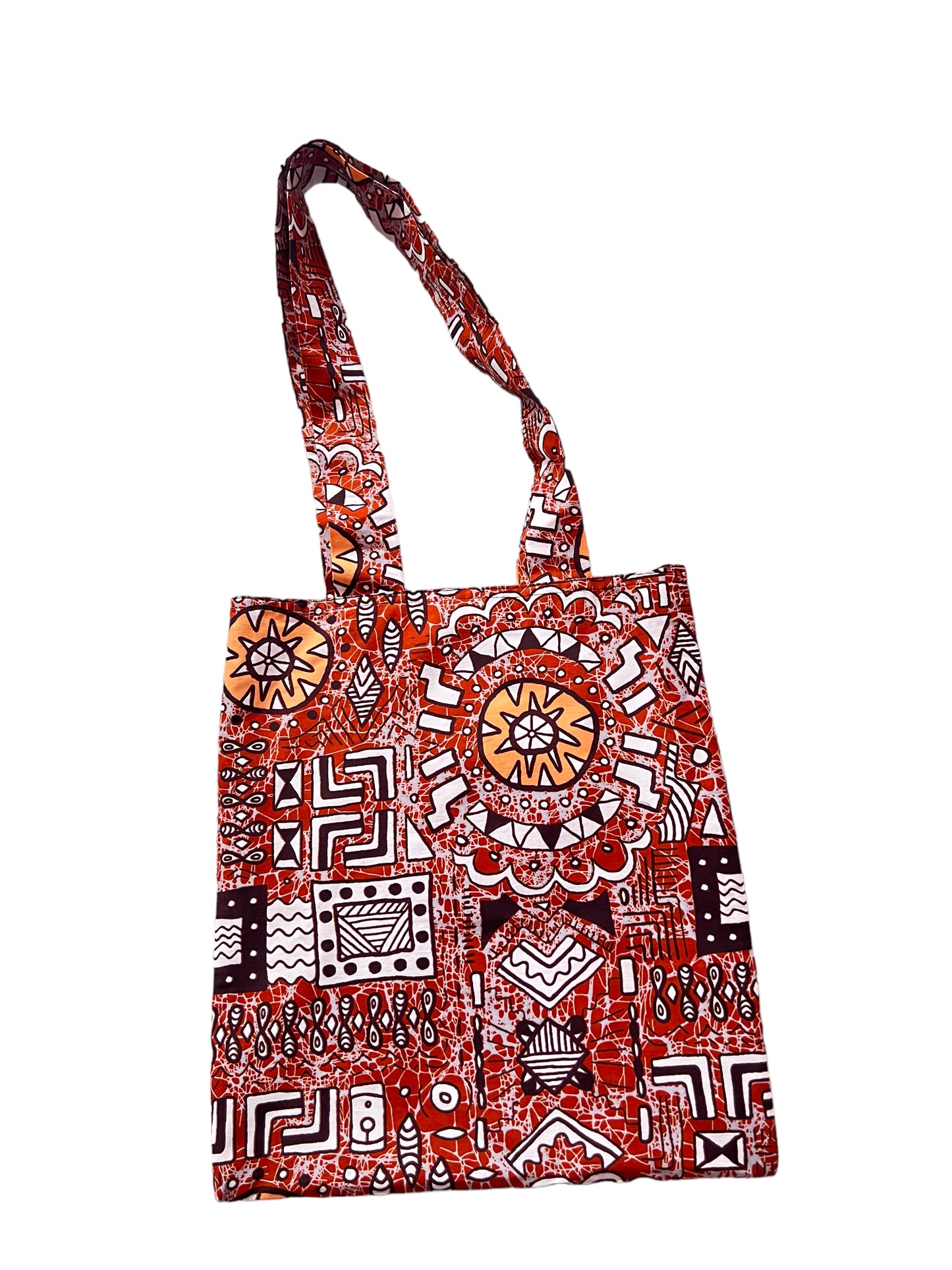 Heritage Tote Bag