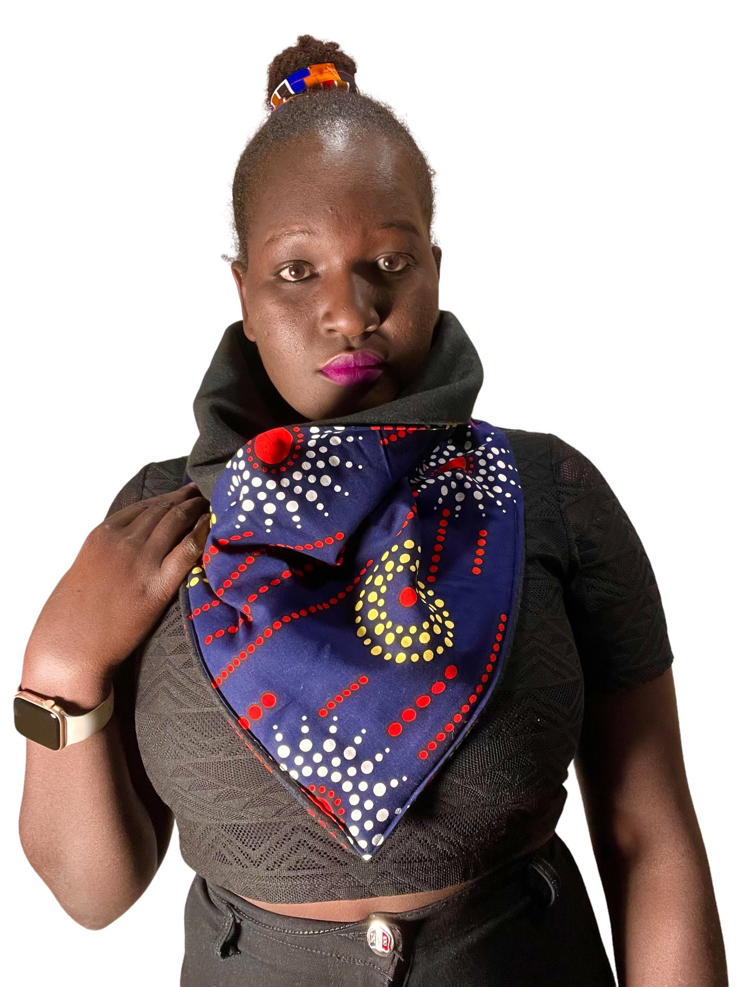 Ankara Stylist Scarves