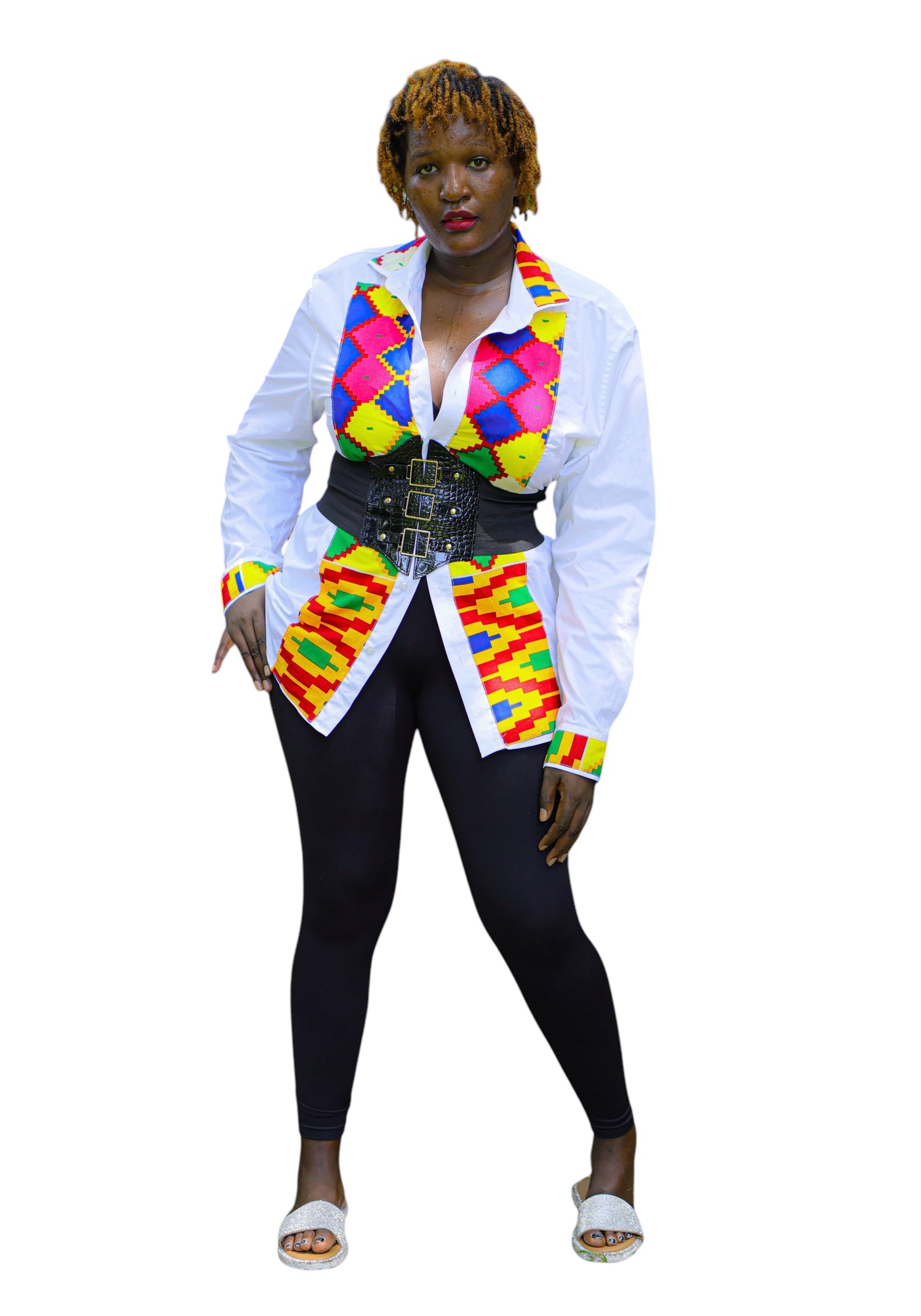 Infusion Custom Women Shirt