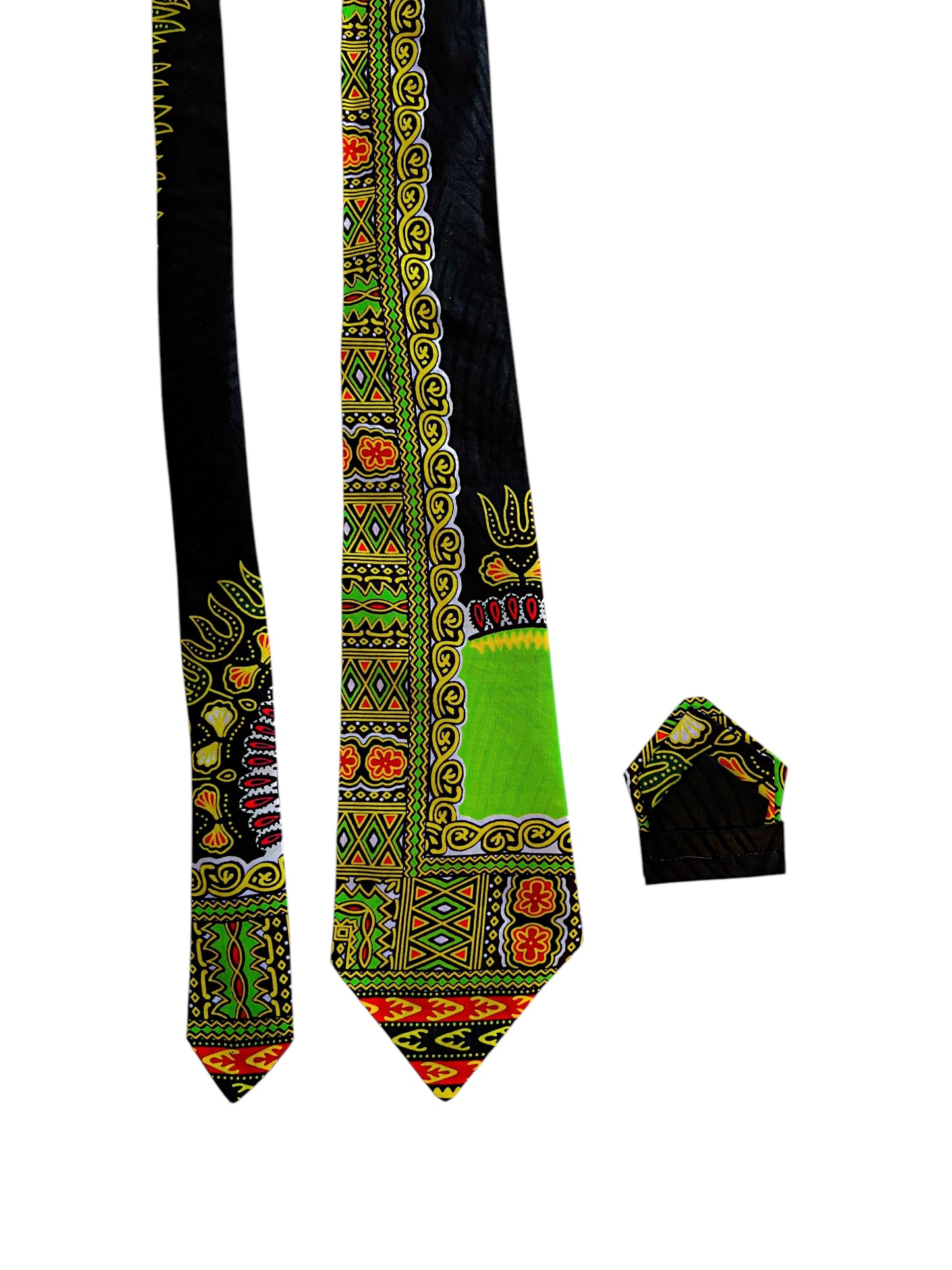 Tie And Pocket Mint Regala