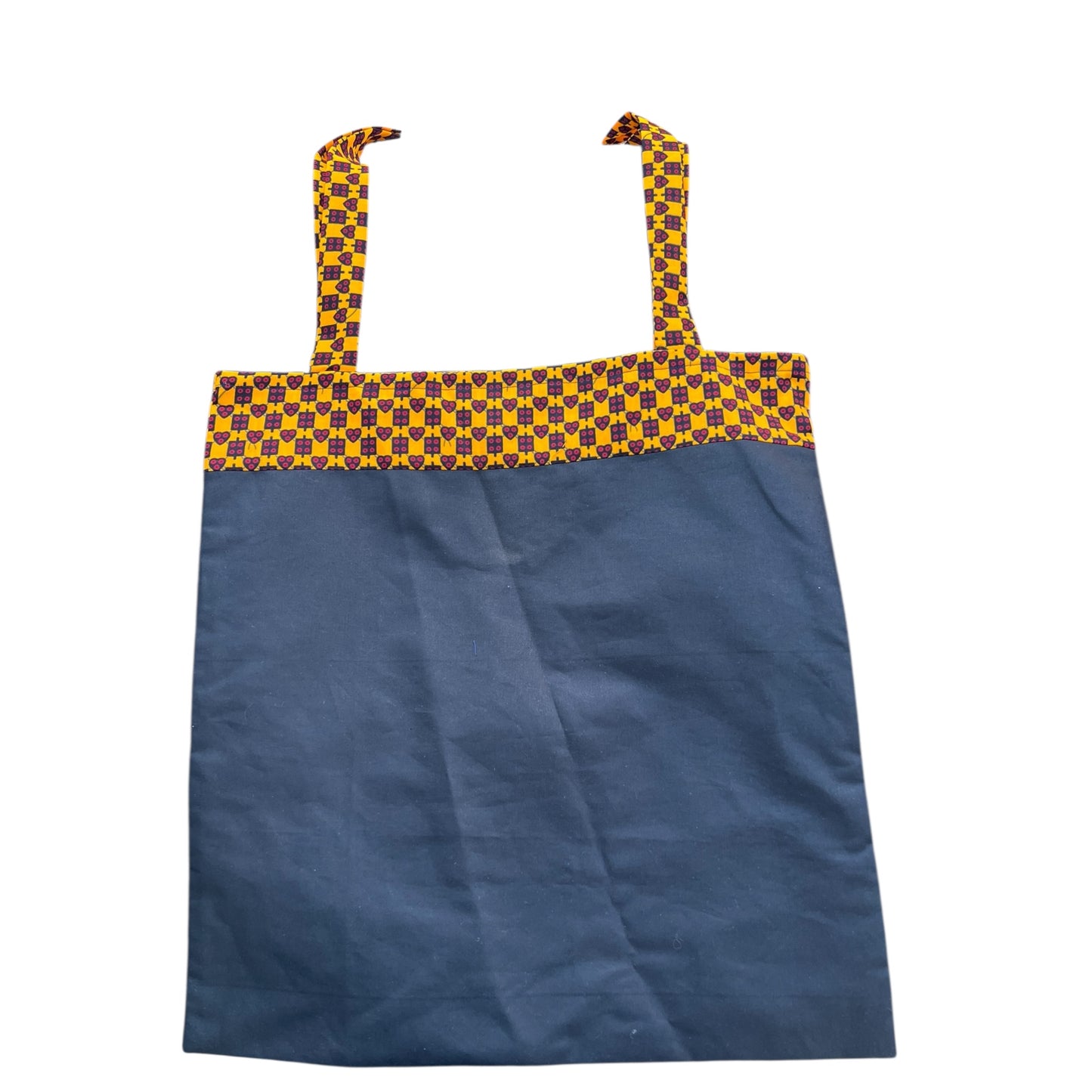 Ankara Tote Bag