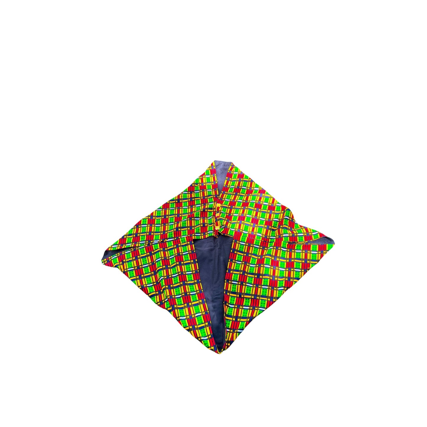 Crop Poncho
