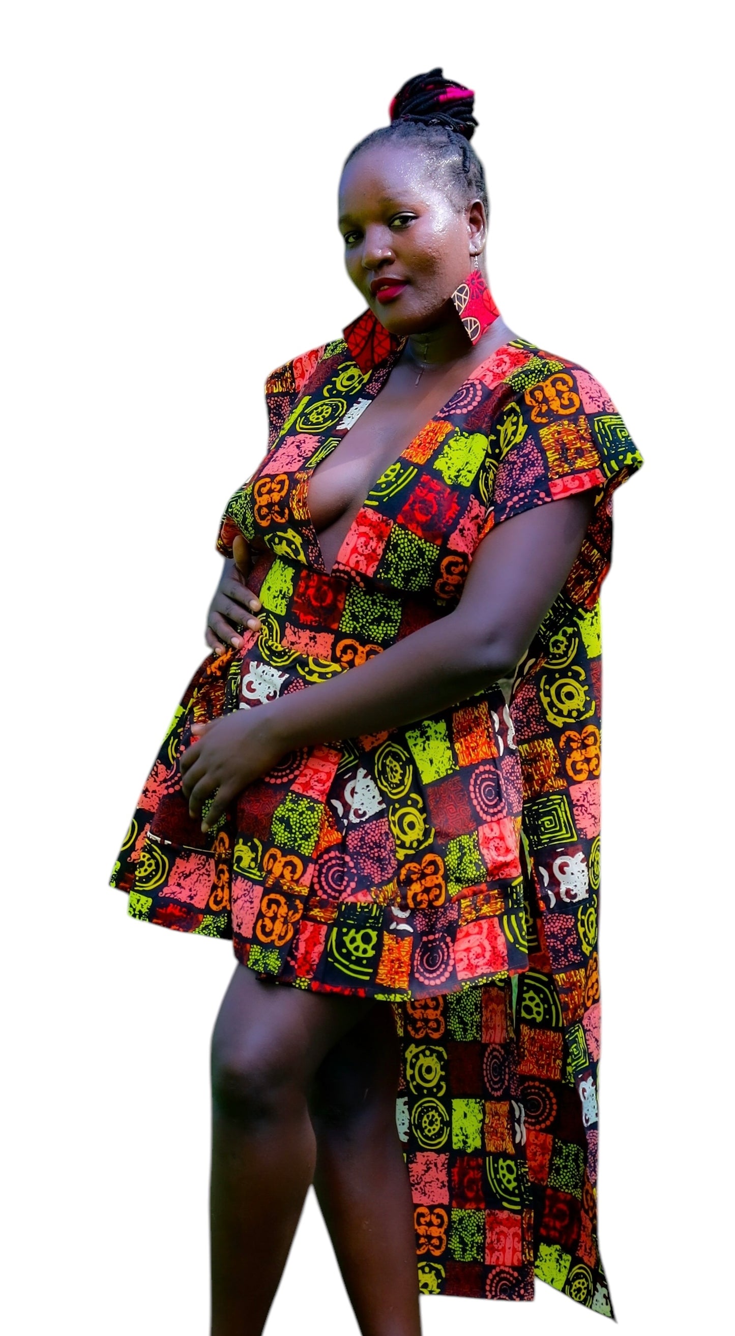 Artifacts Infinity Dress