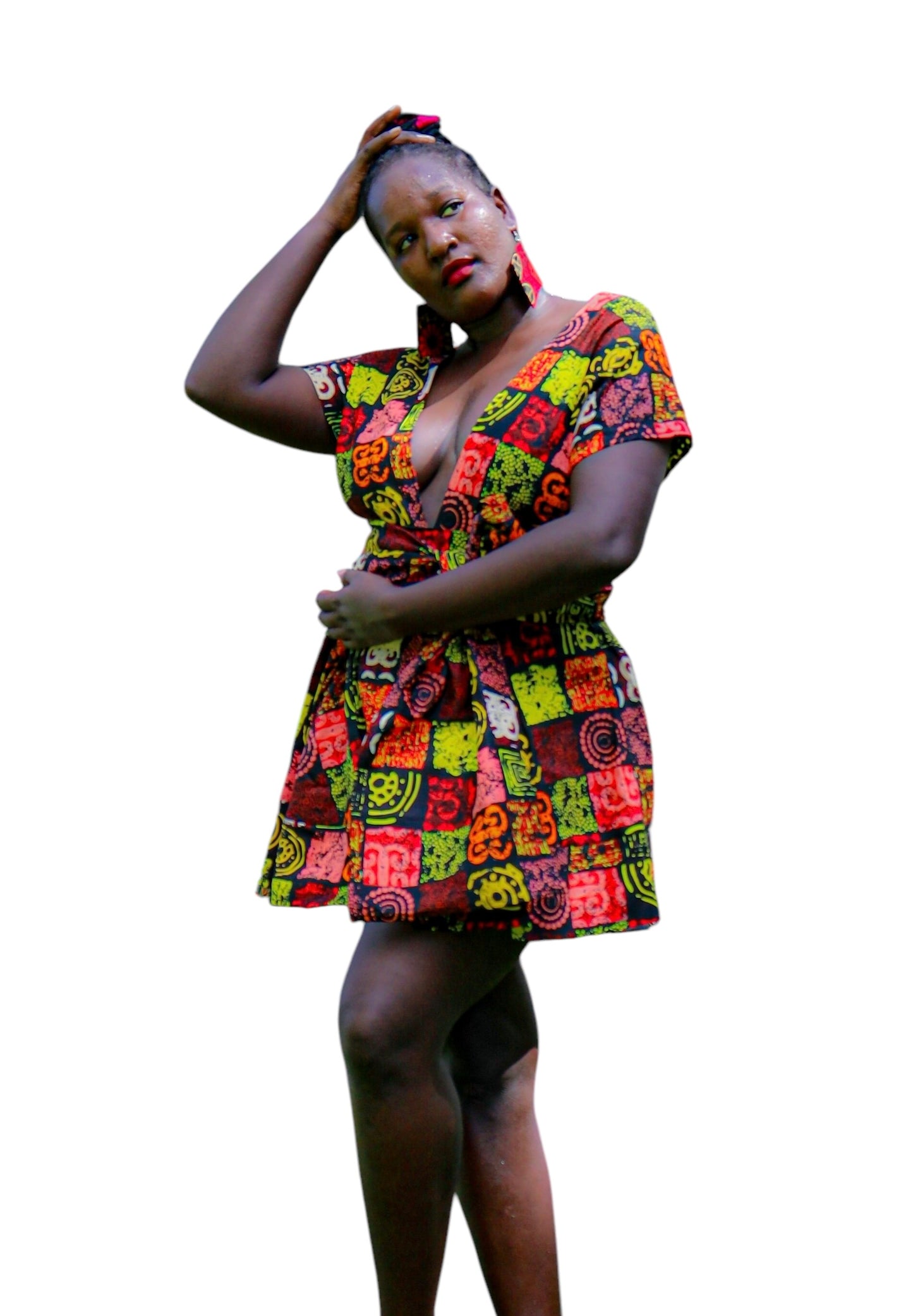 Artifacts Infinity Dress