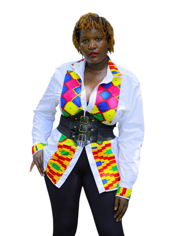 Infusion Custom Women Shirt