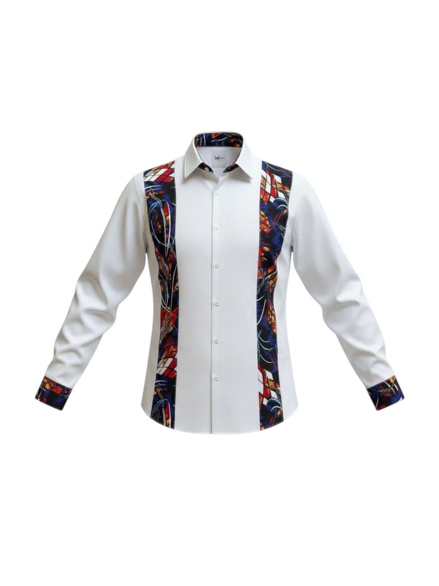 ankara dress shirt designs Sample: AYIRA Ankara Shirt Dress