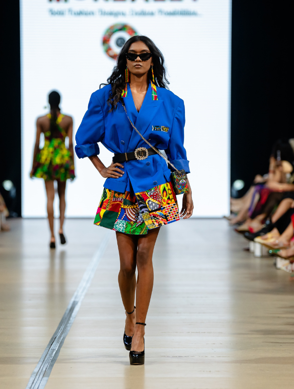 Kemi Oversize Blazer