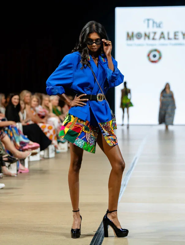 Kemi Oversize Blazer