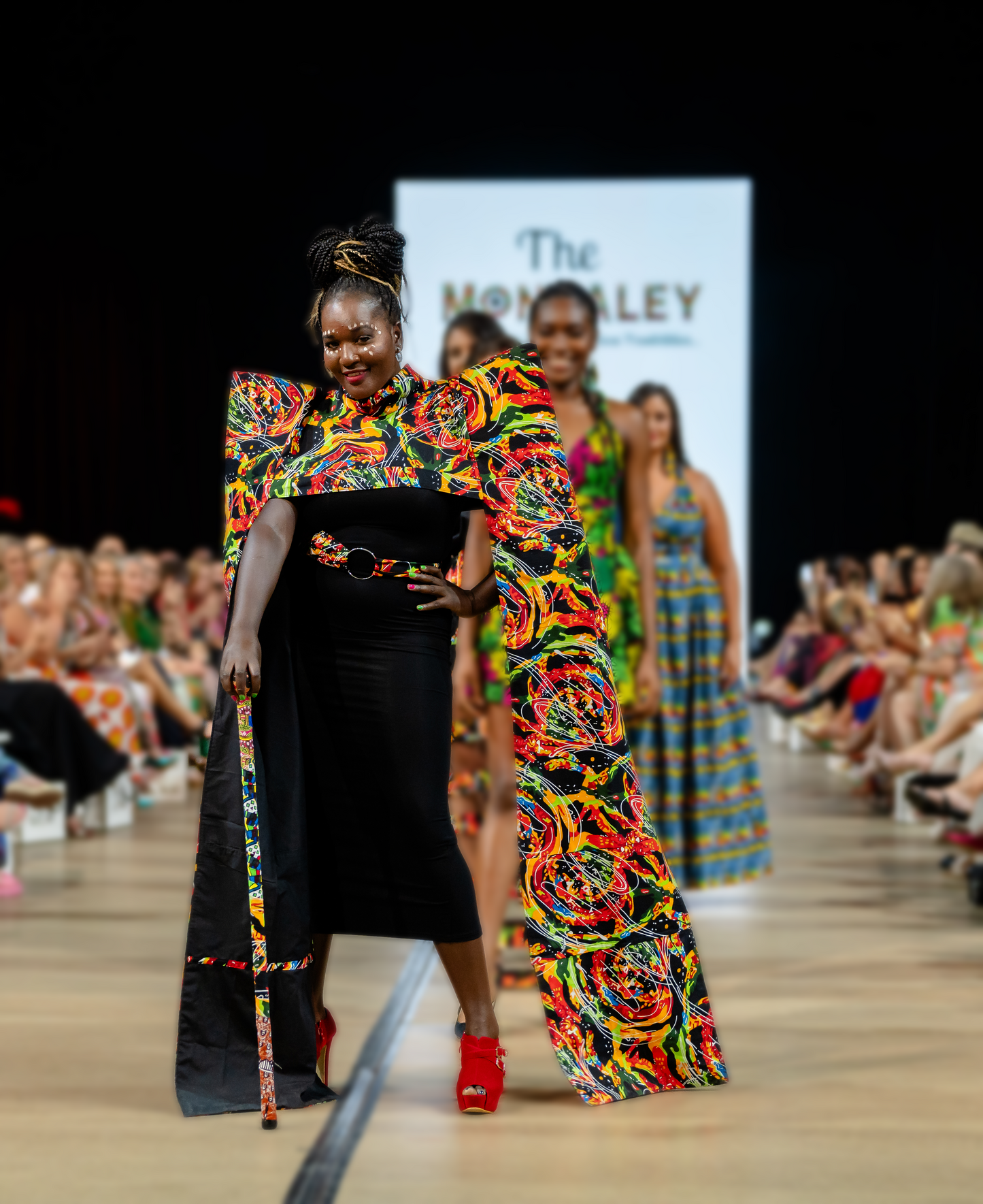 The Nandi Coat