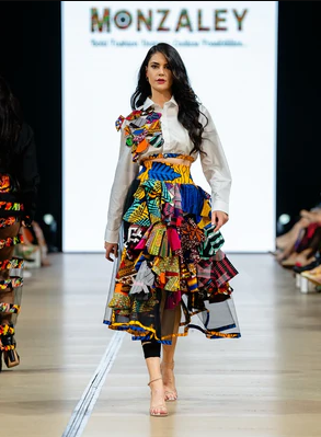 Palesa Layerd Skirt