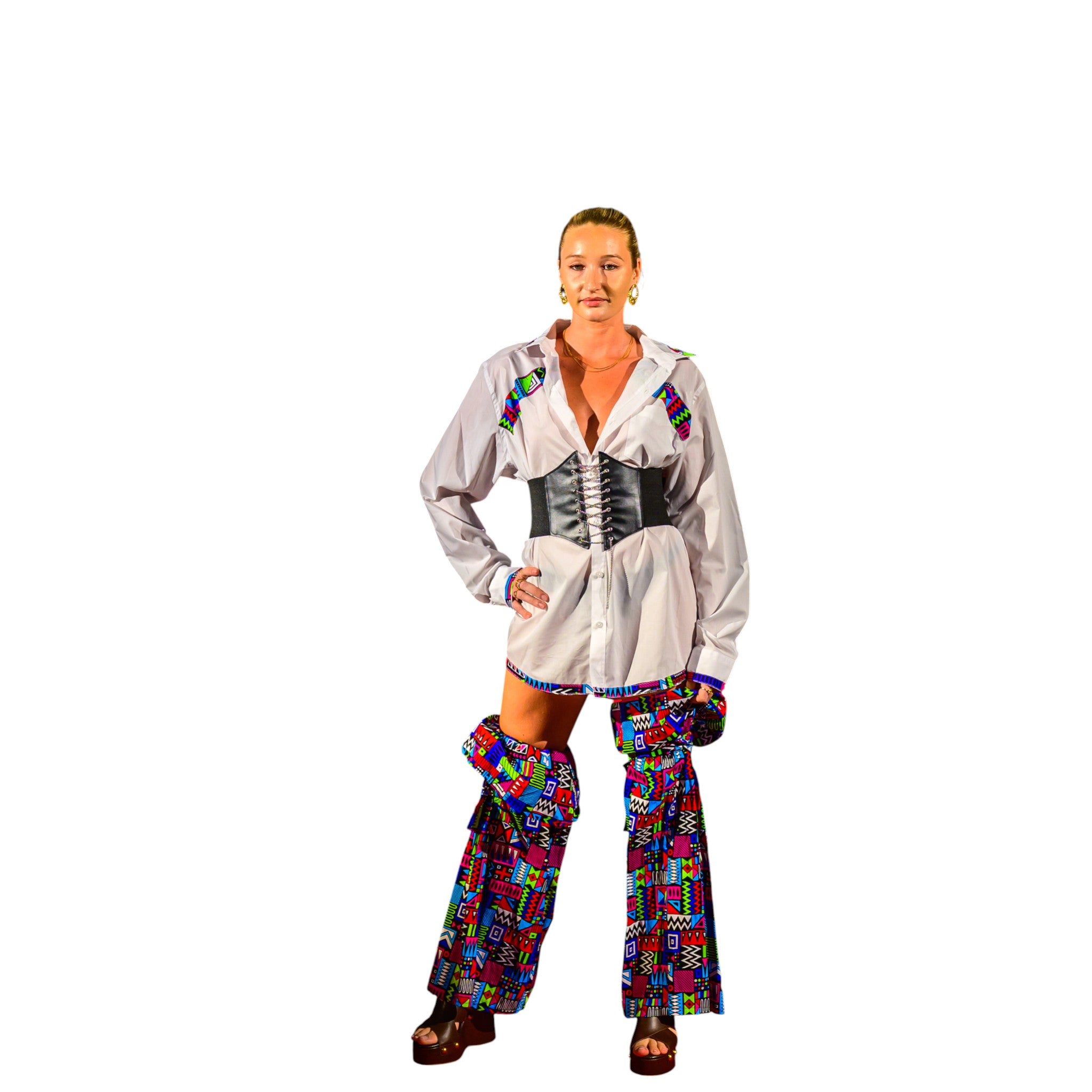 Custom Women Shirt -Style 6