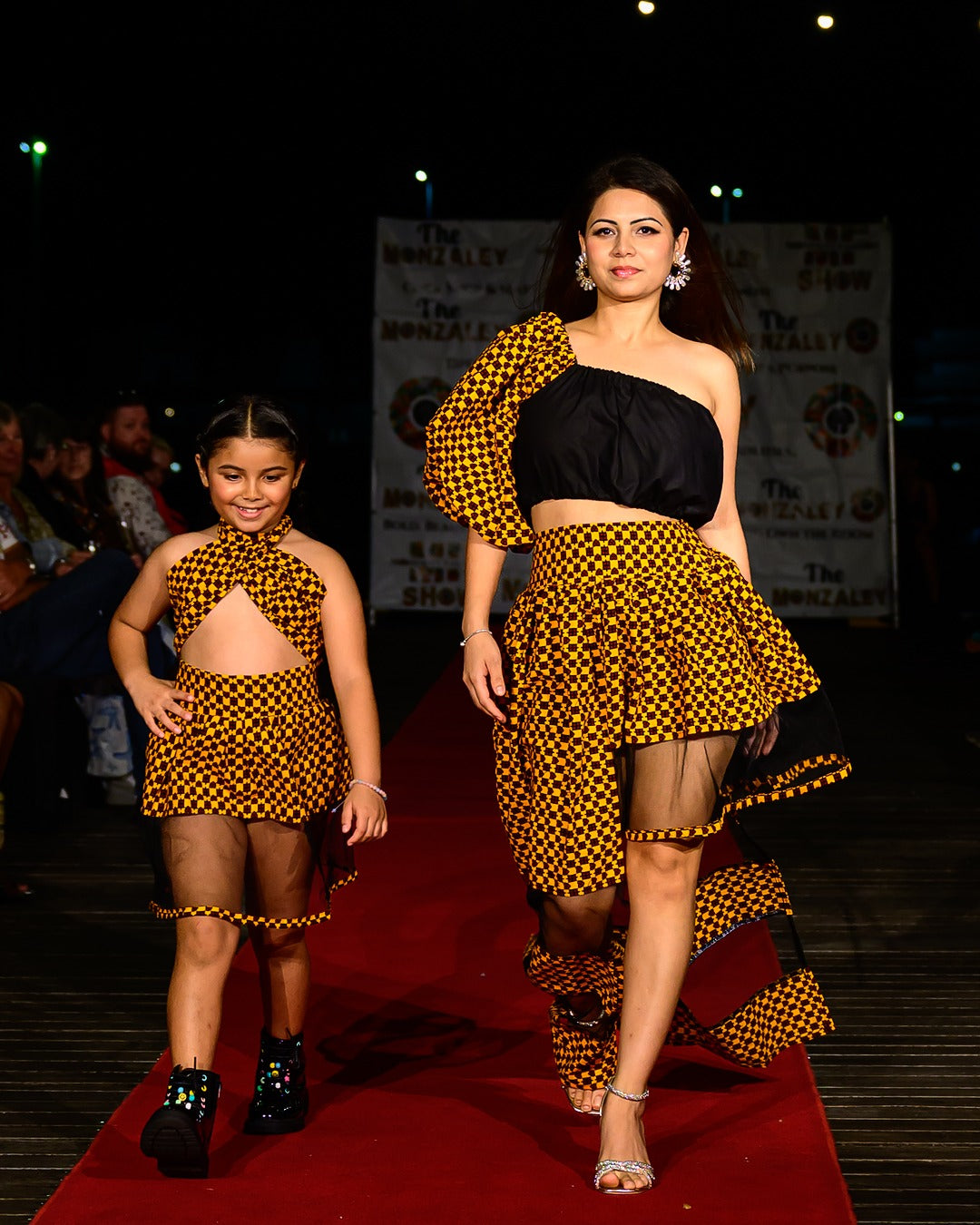 Half and Half Elegance Set