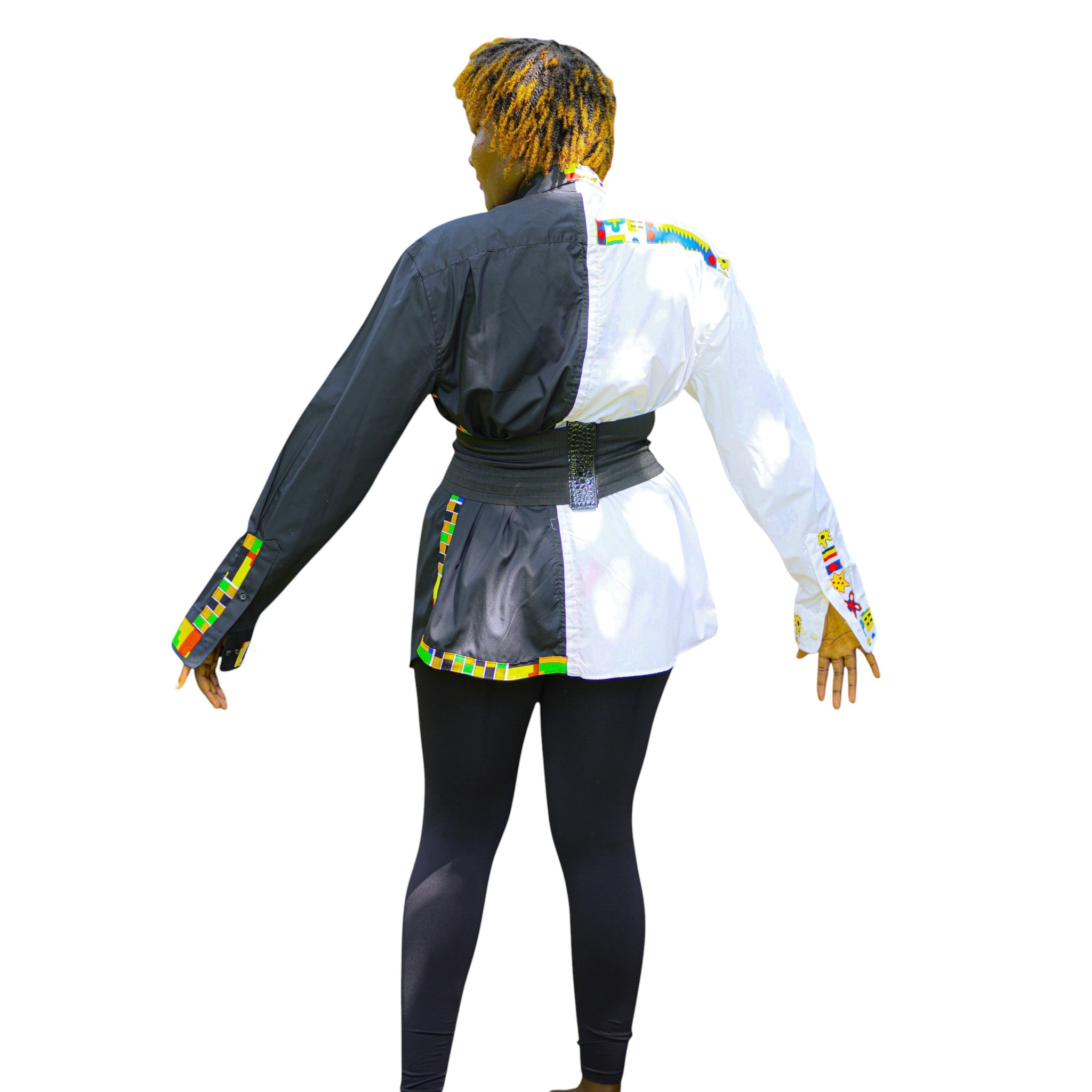 Custom Women Shirt - style 2