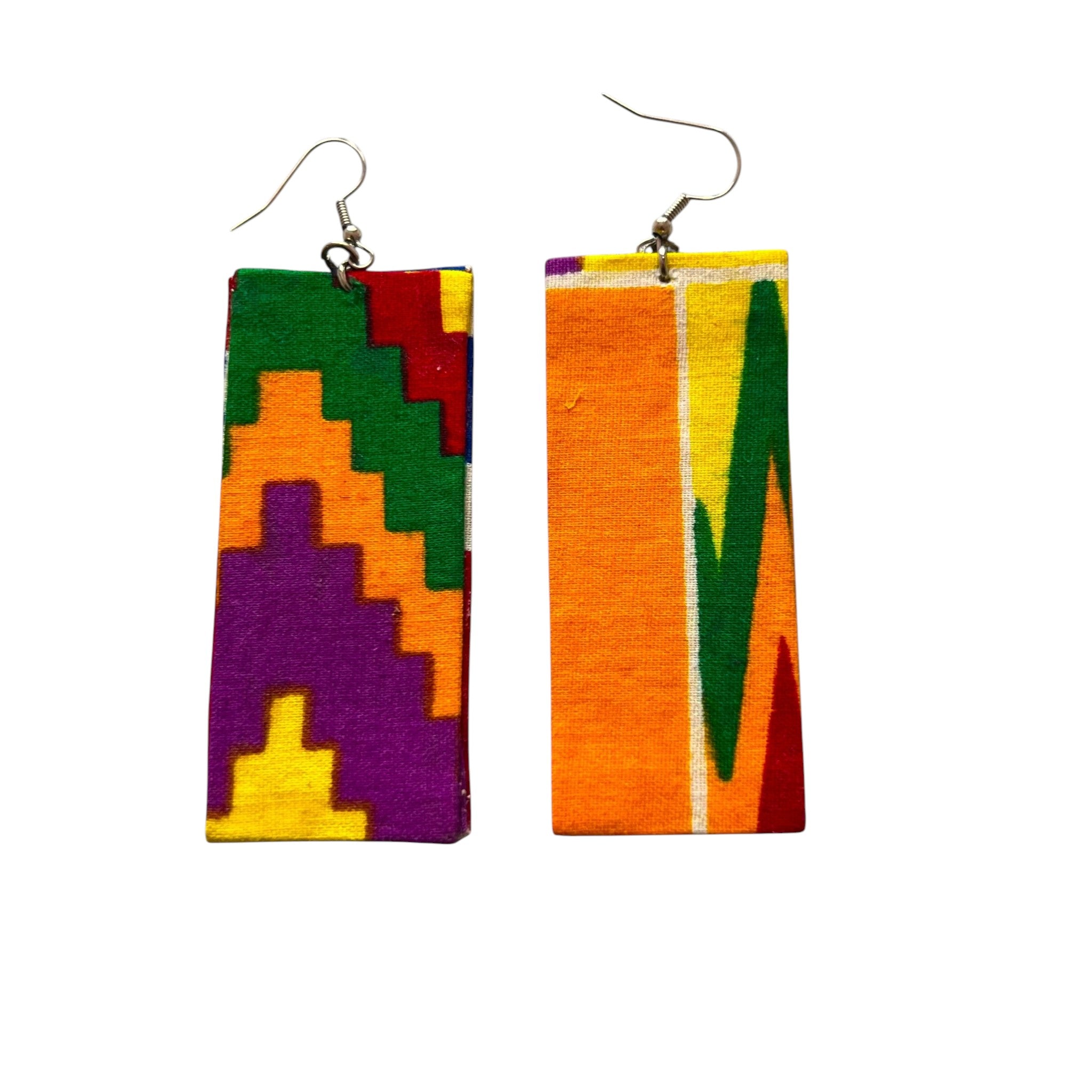 Small Drop Earrings - Short