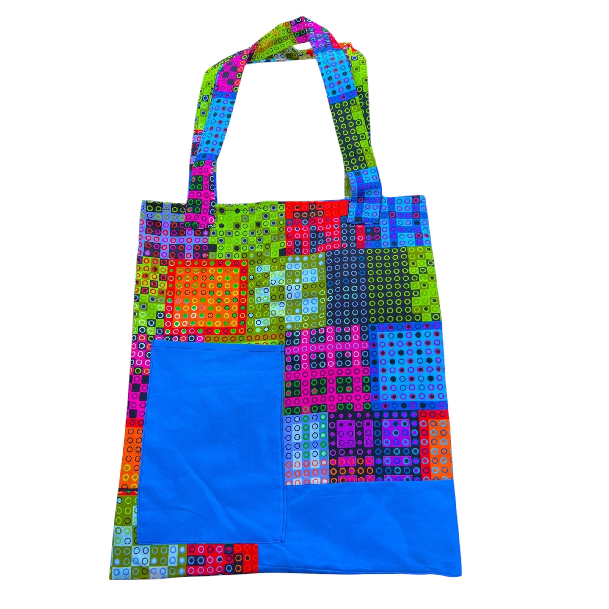 Ankara Tote Bag