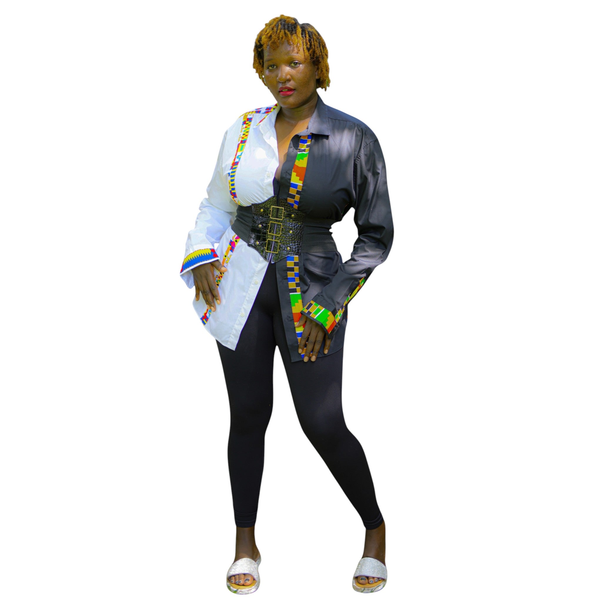 Custom Women Shirt - style 2