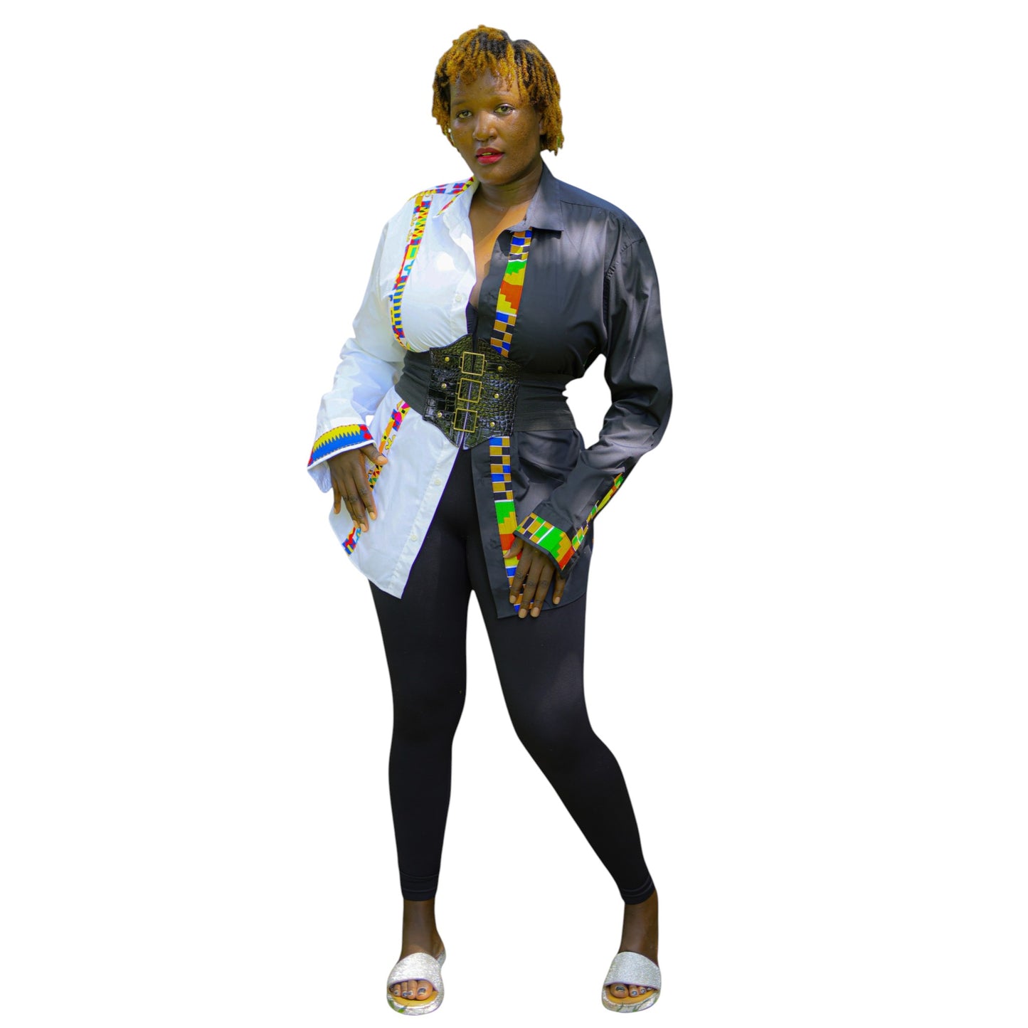 Custom Women Shirt - style 2