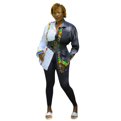 Custom Women Shirt - style 2