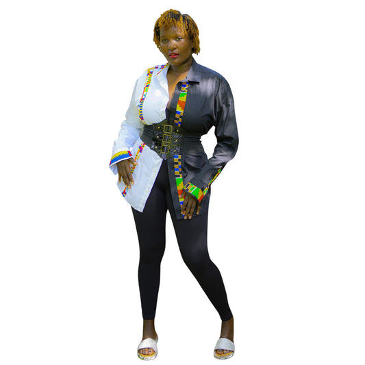 Custom Women Shirt - style 2