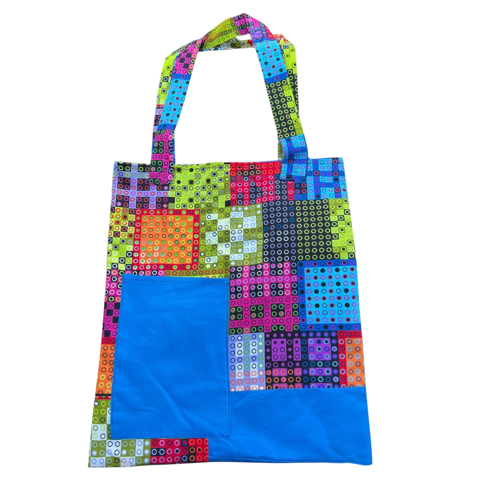 Ankara Tote Bag