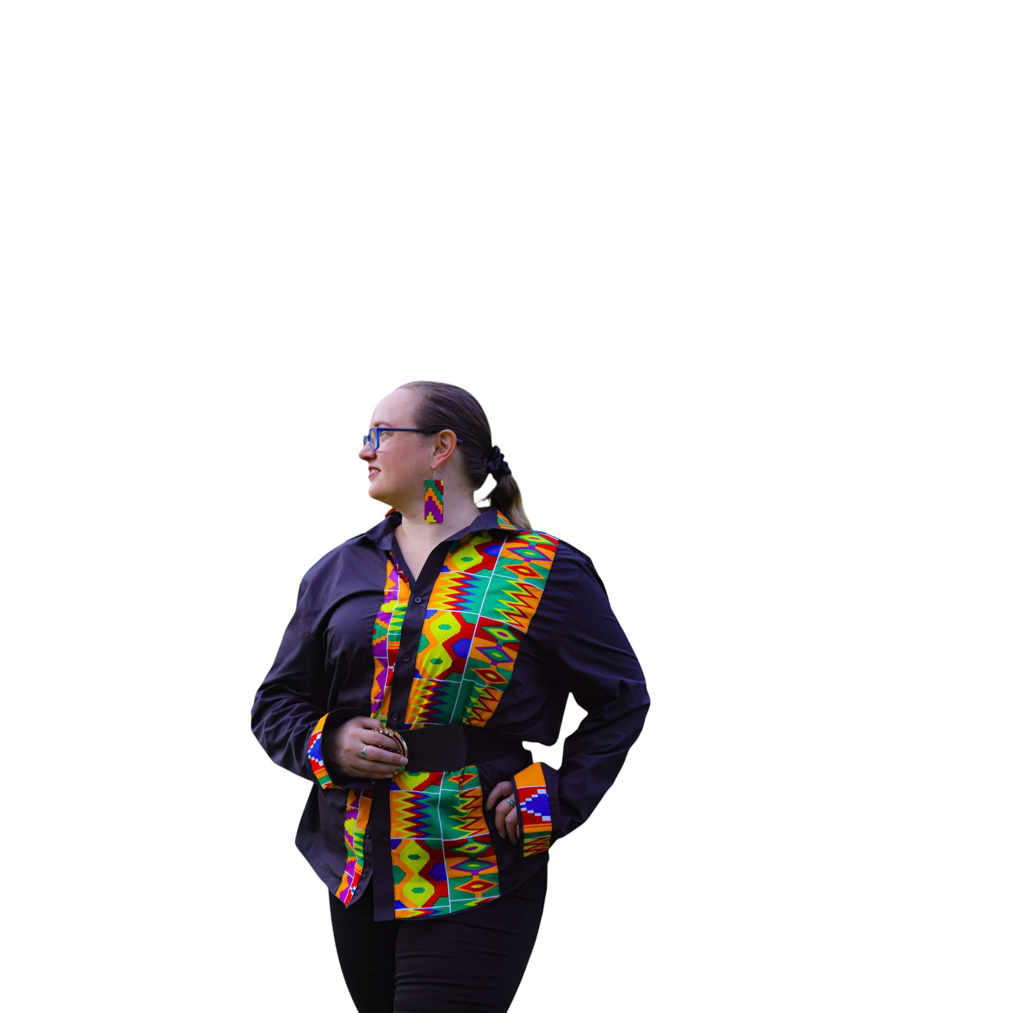 Custom Women Shirt -Style 4