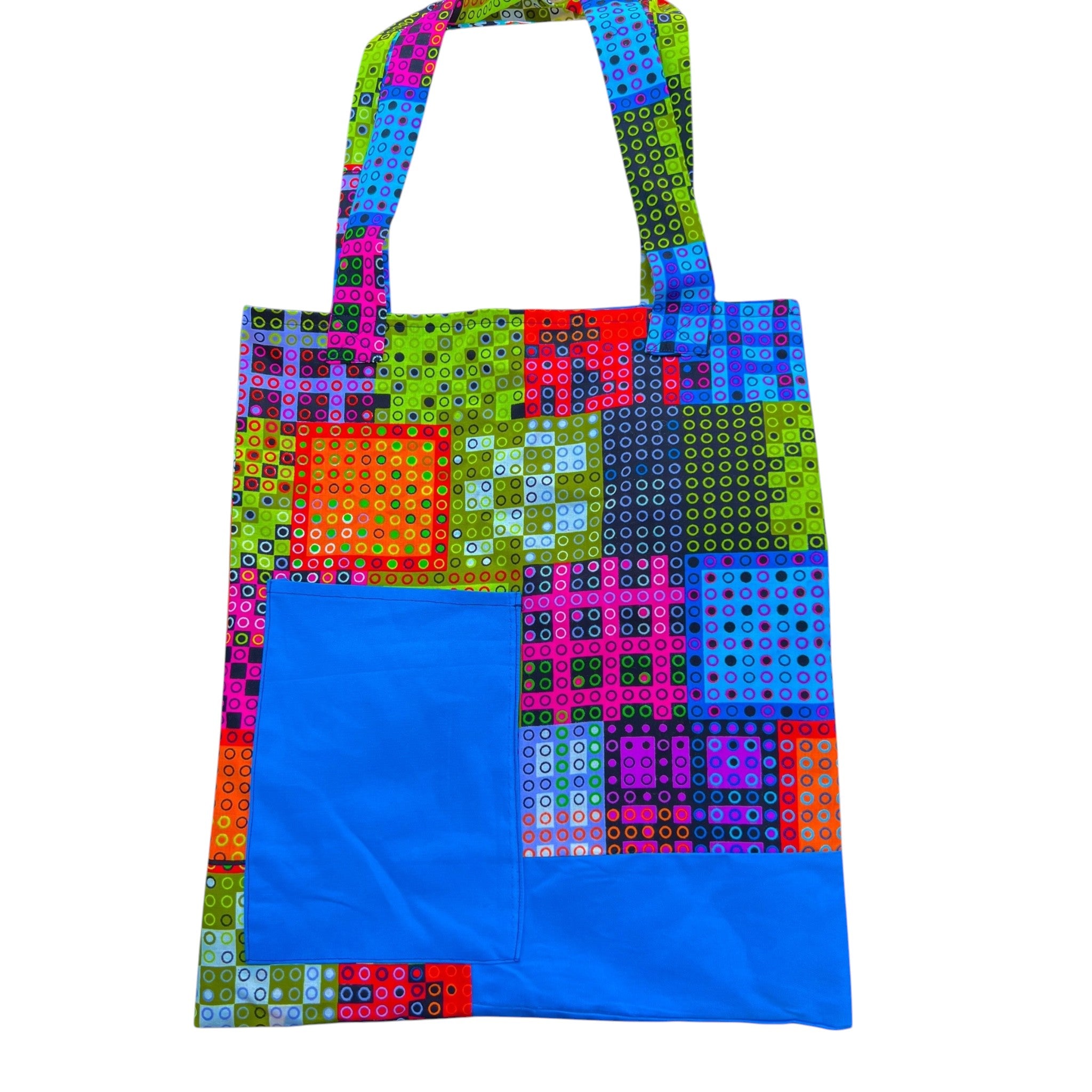 Ankara Tote Bag