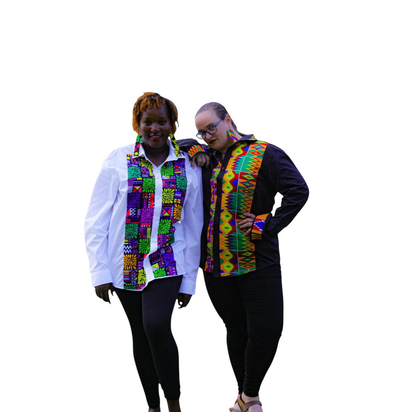 Custom Women Shirt -Style 3
