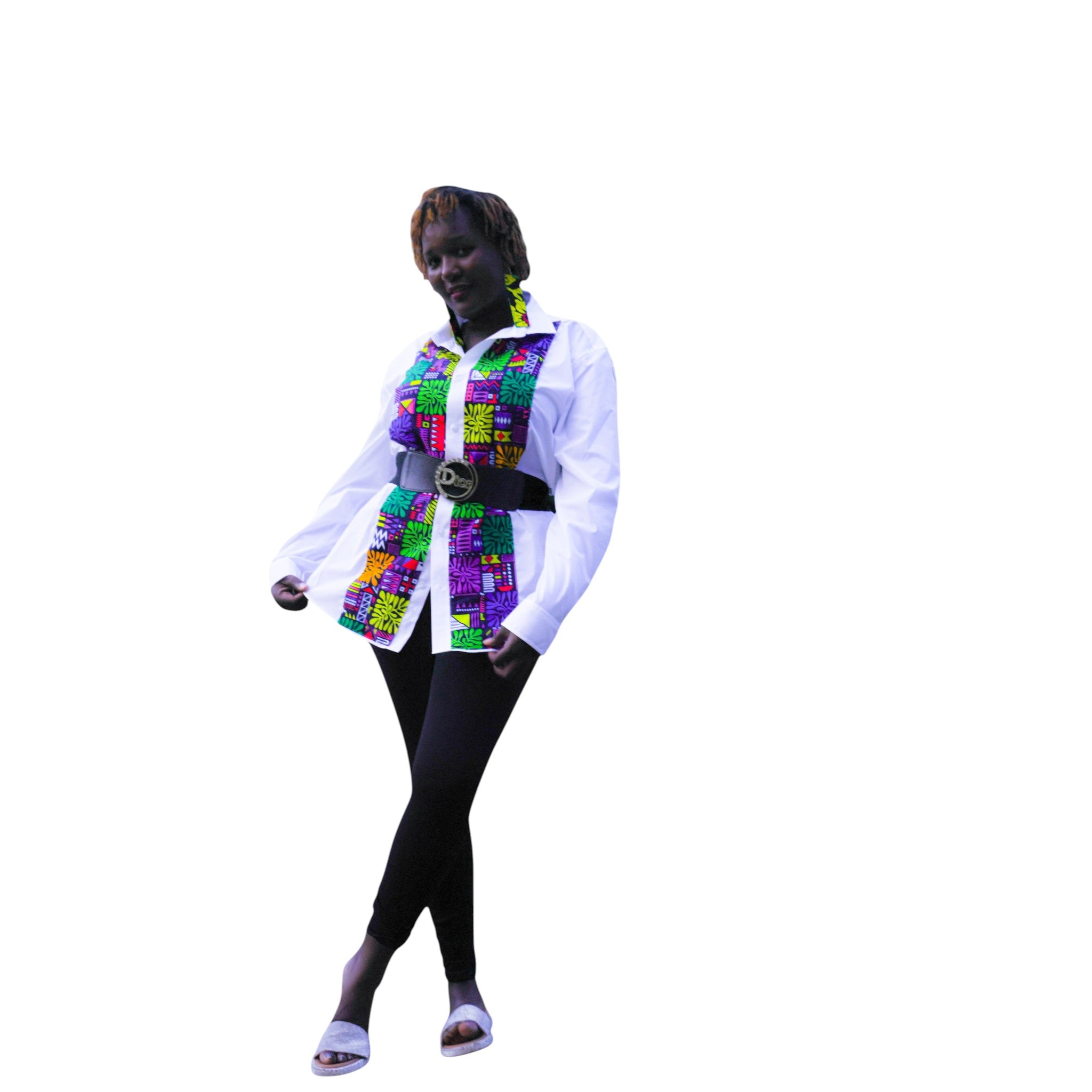 Custom Women Shirt -Style 3