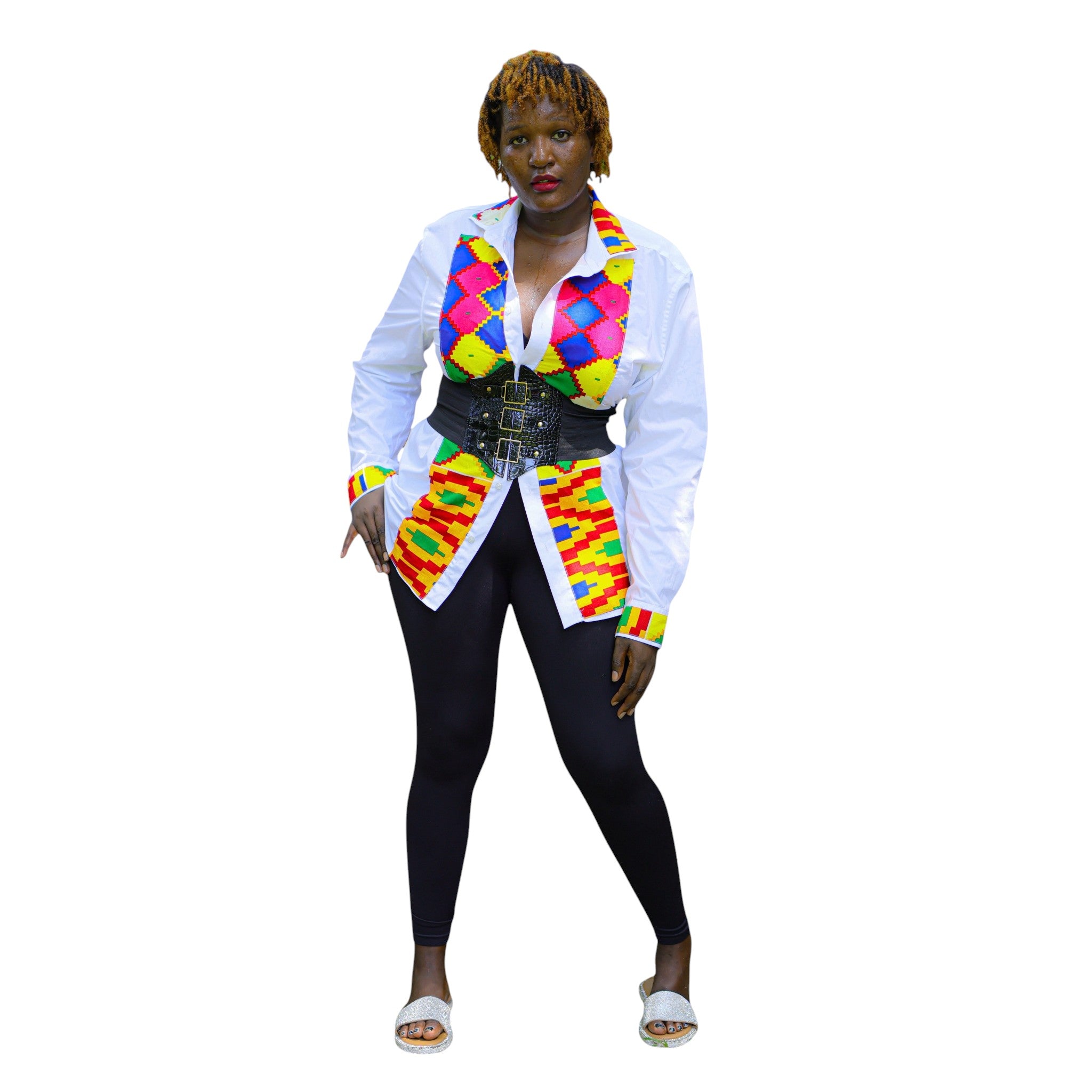 Custom Women Shirt - style 1