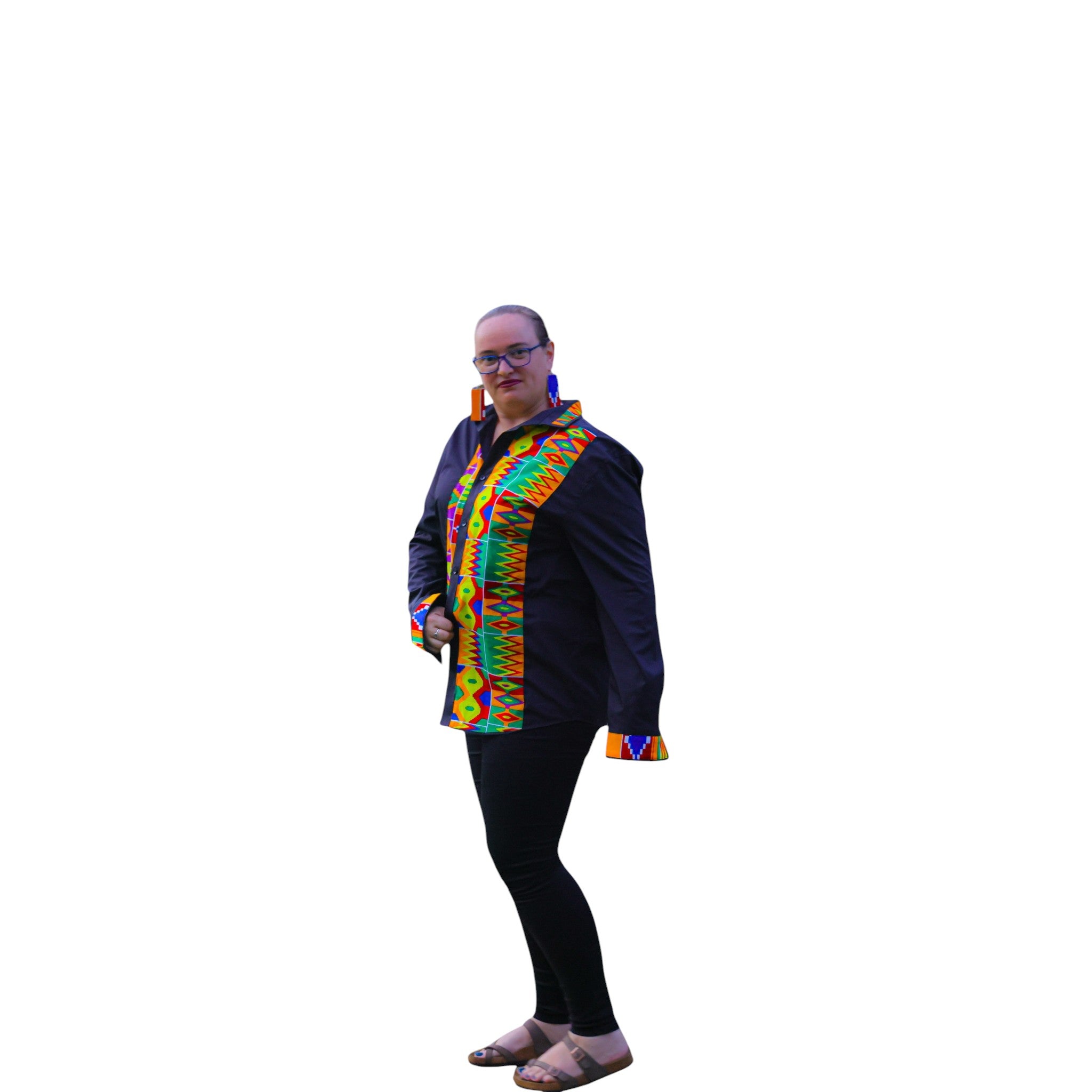 Custom Women Shirt -Style 4