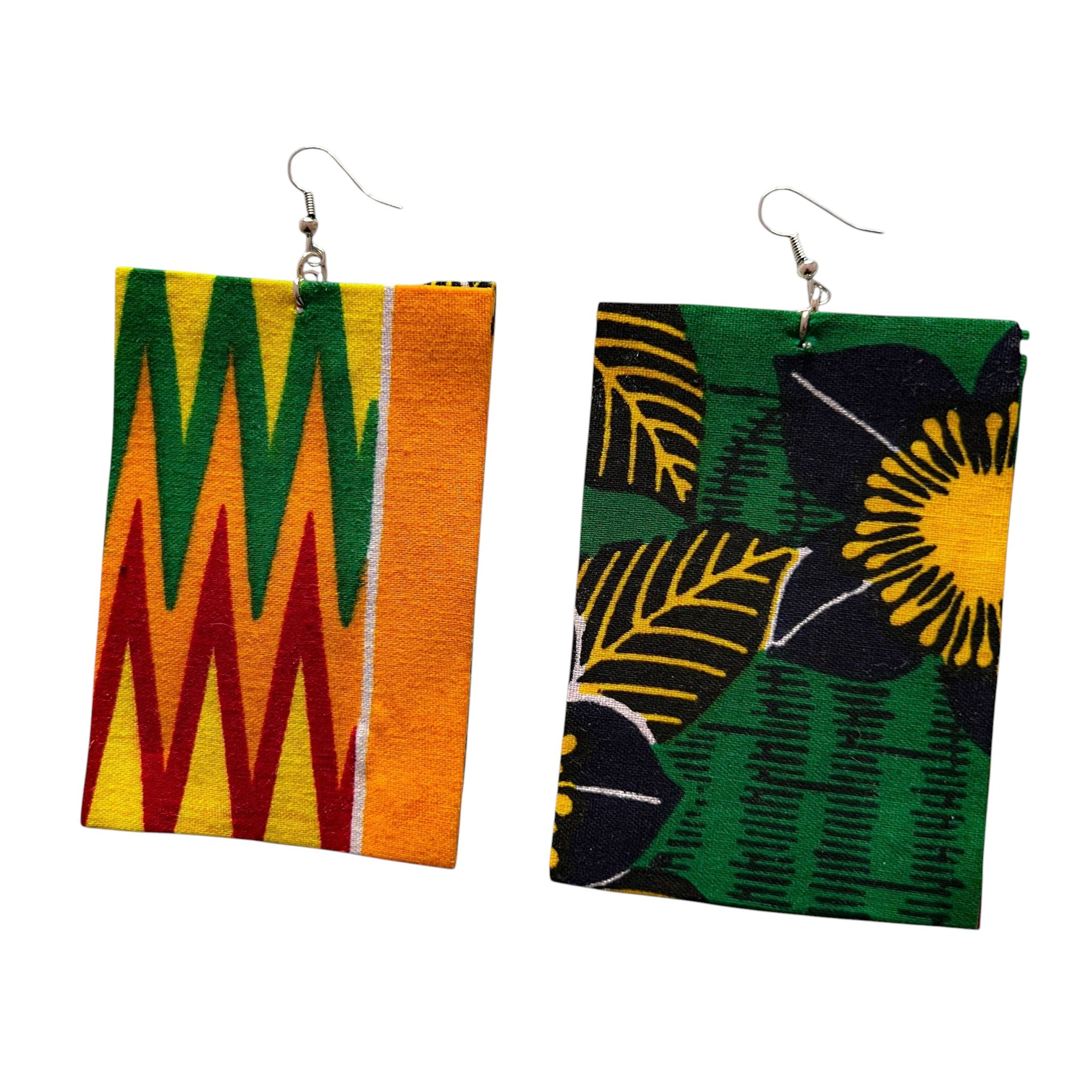 Double sided Earrings Regala