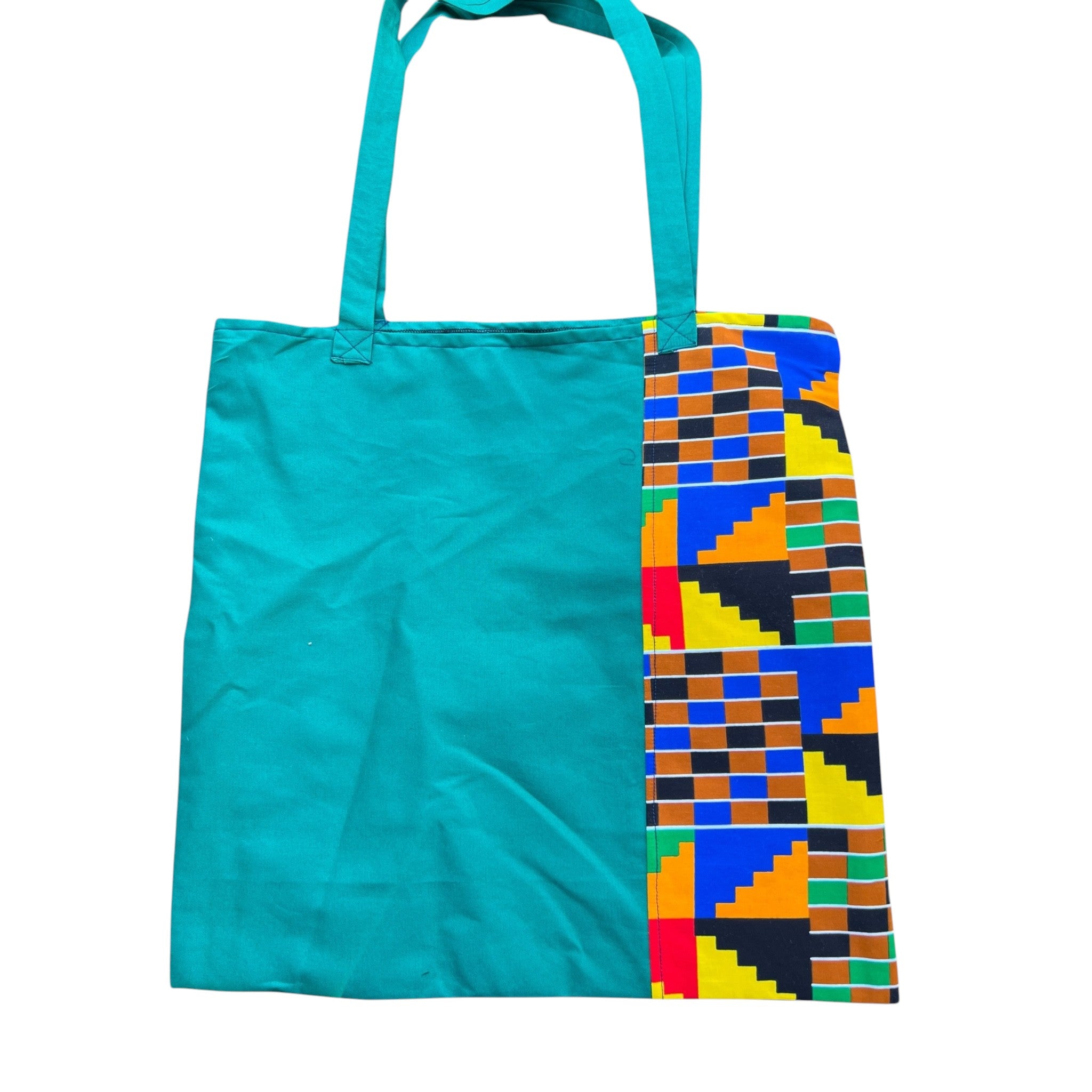 Ankara Tote Bag