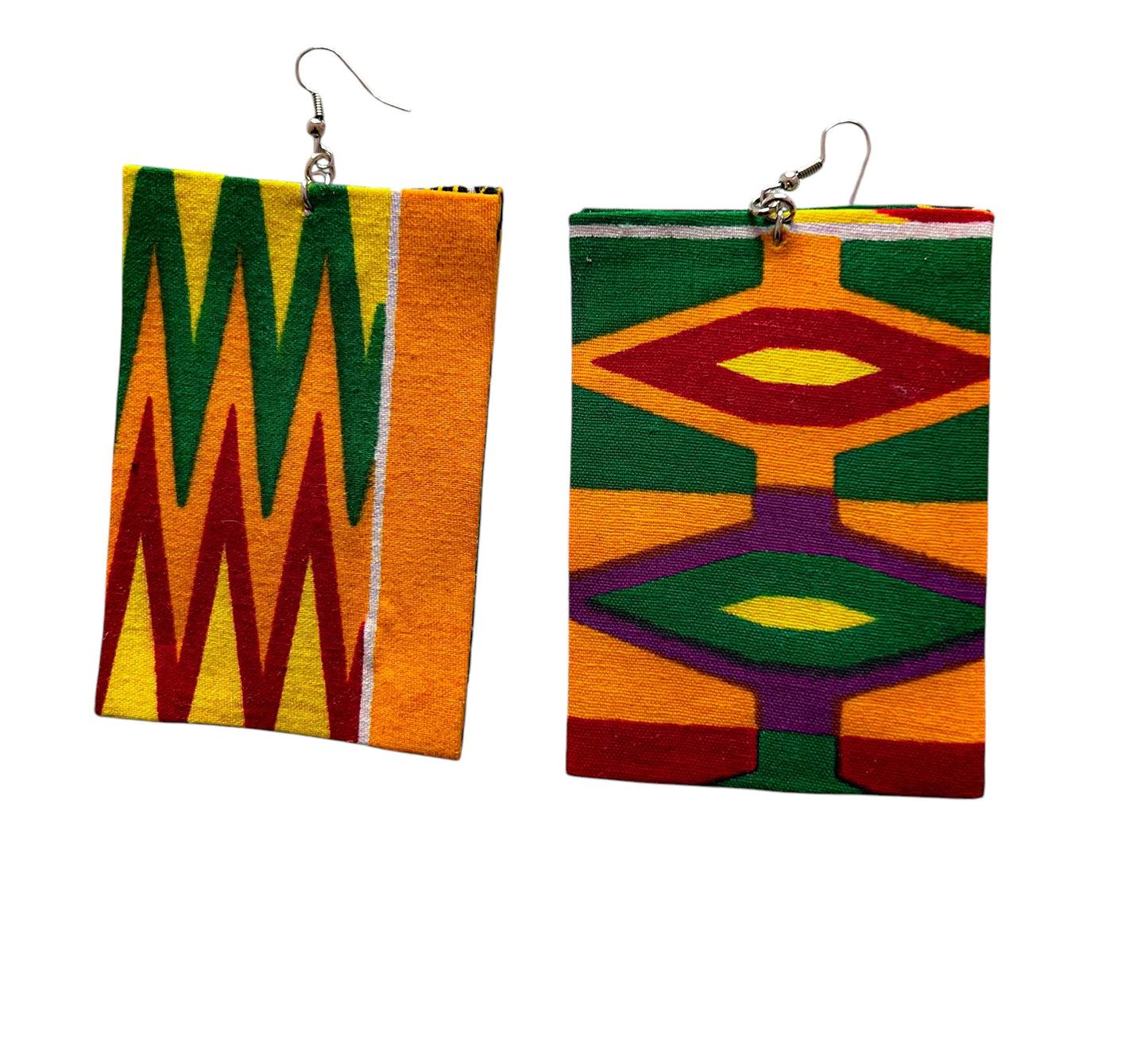 Square Earrings Regala