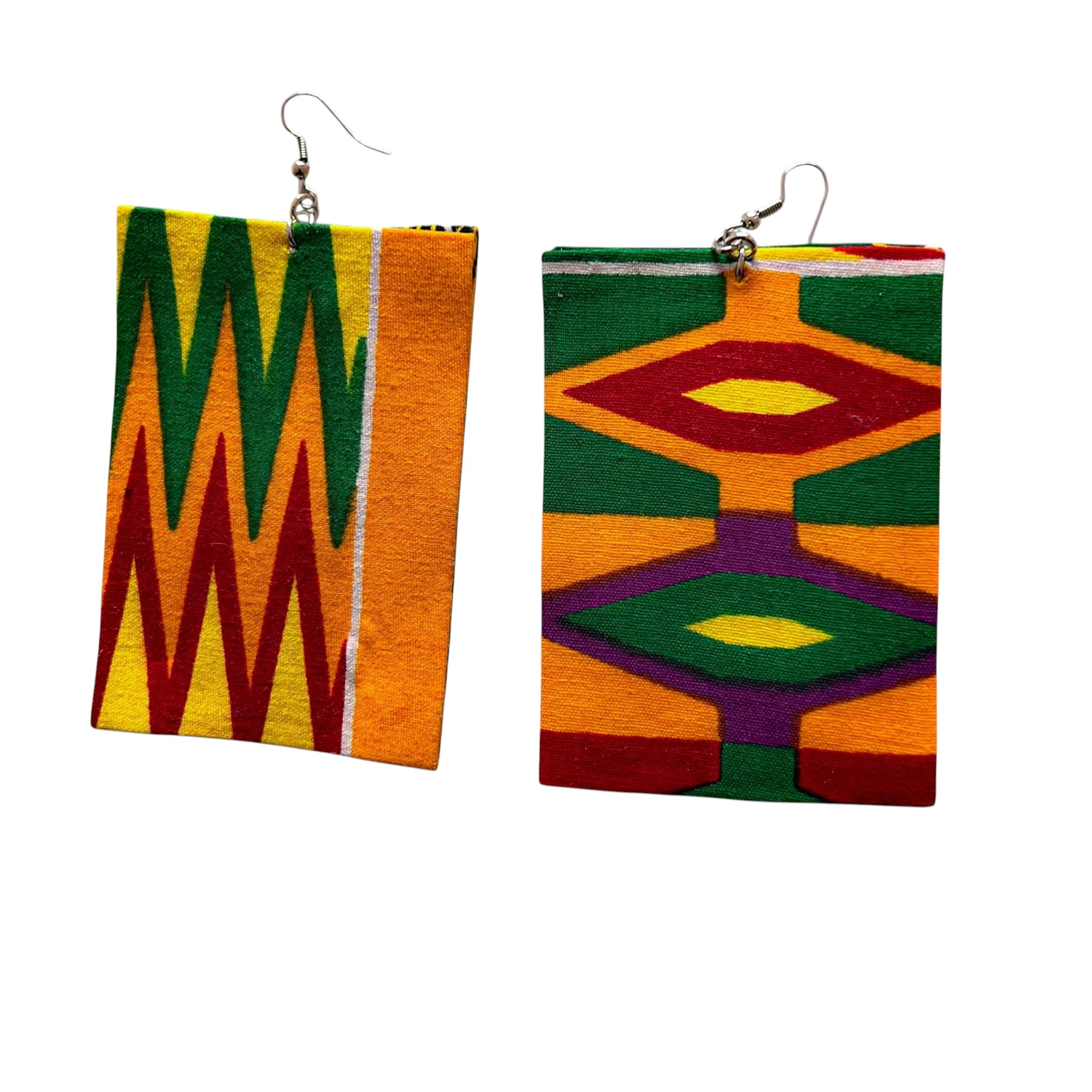 Double sided Earrings Regala