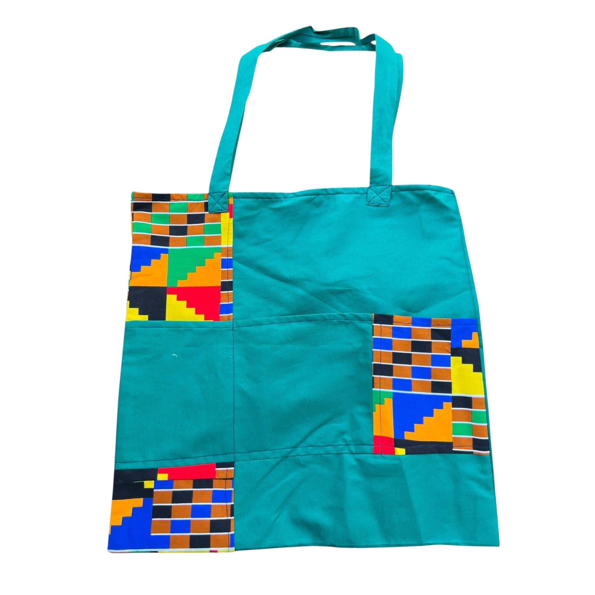Ankara Tote Bag
