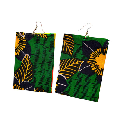 Double sided Earrings Regala