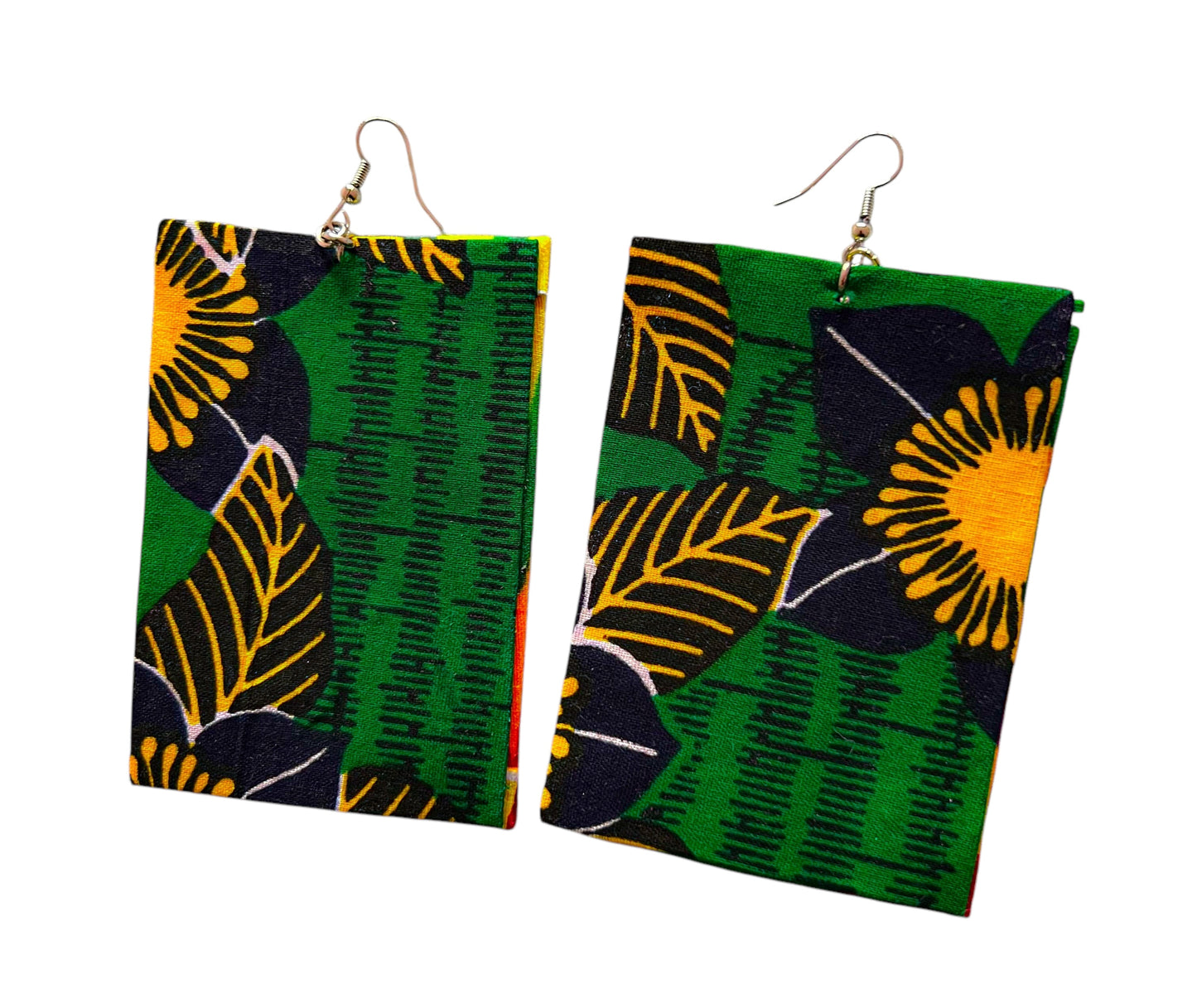 Square Earrings Regala