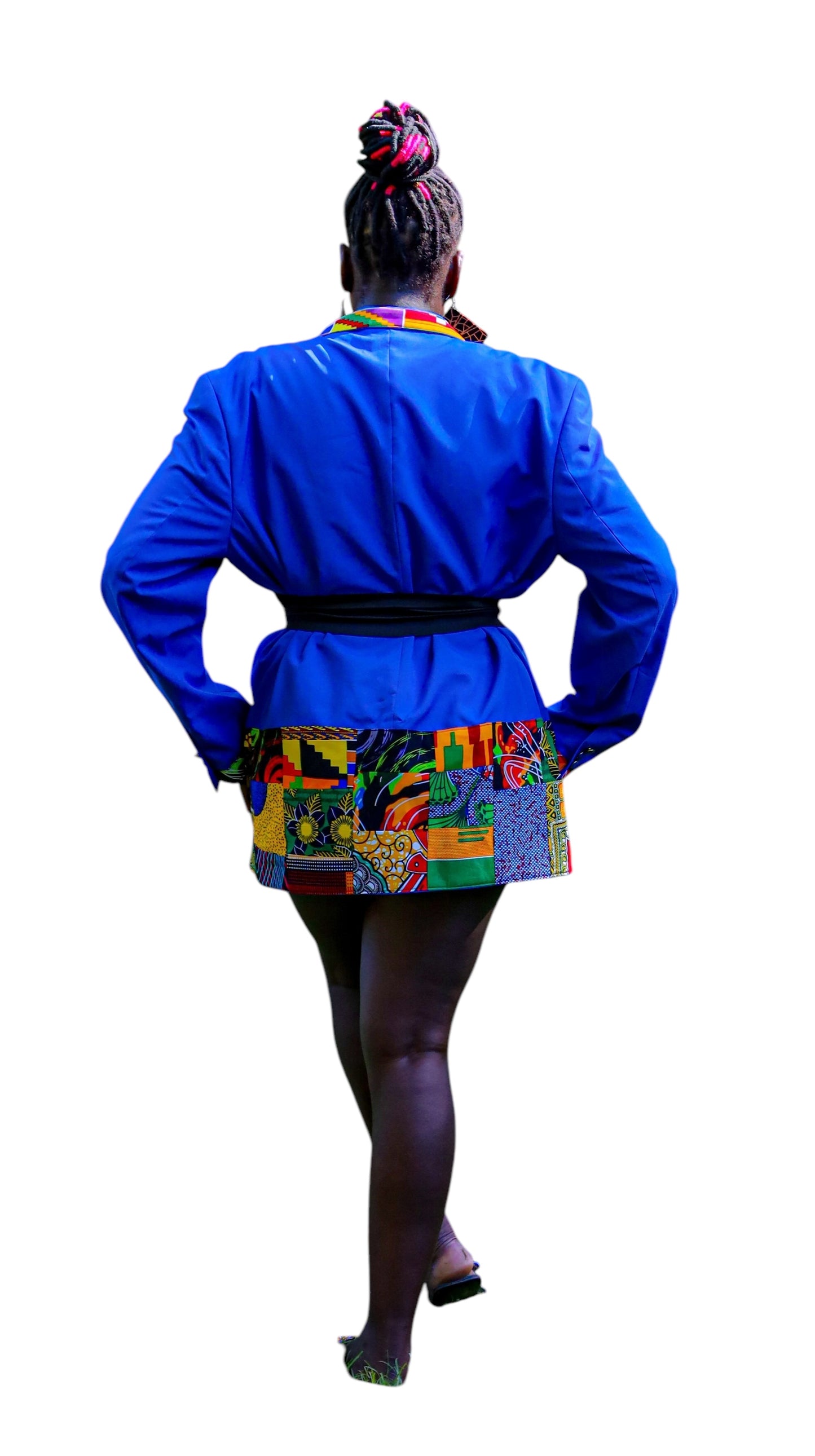 Royal Blazer