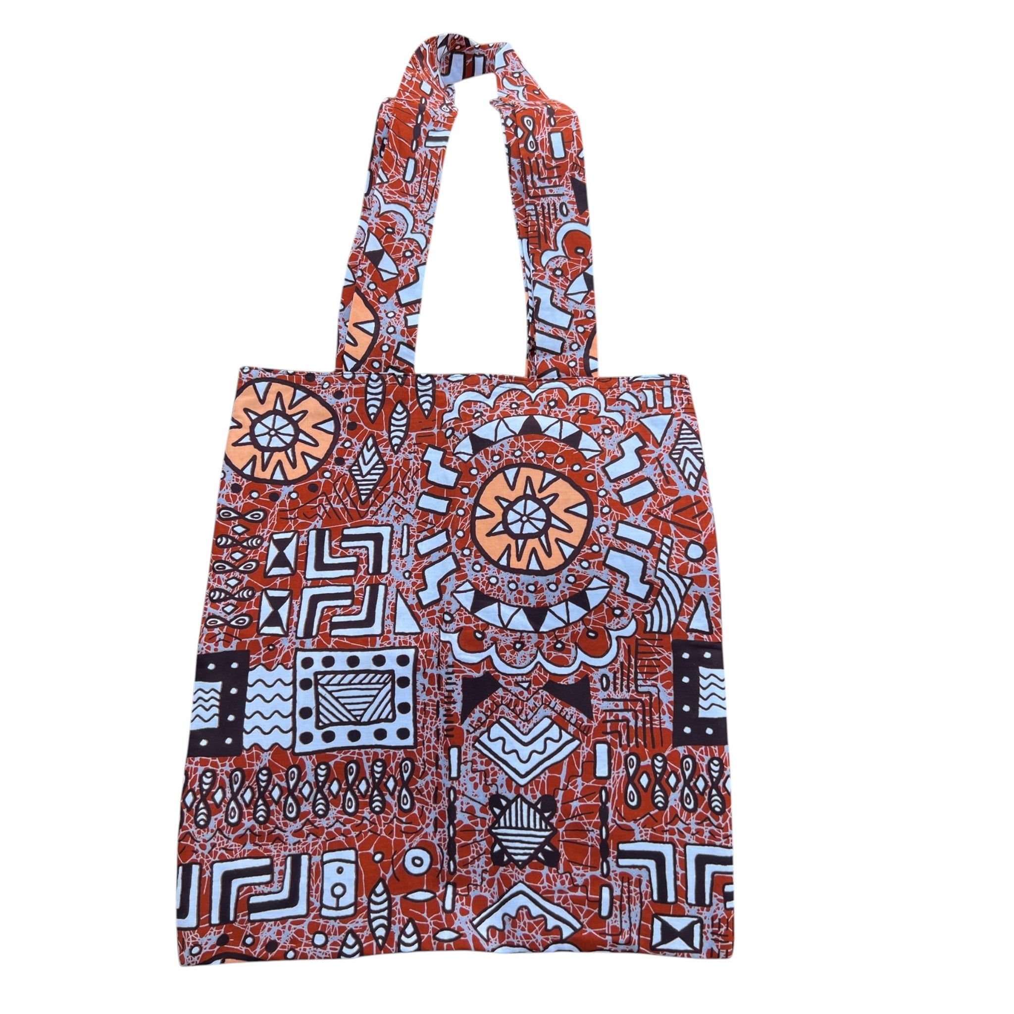 Heritage Tote Bag