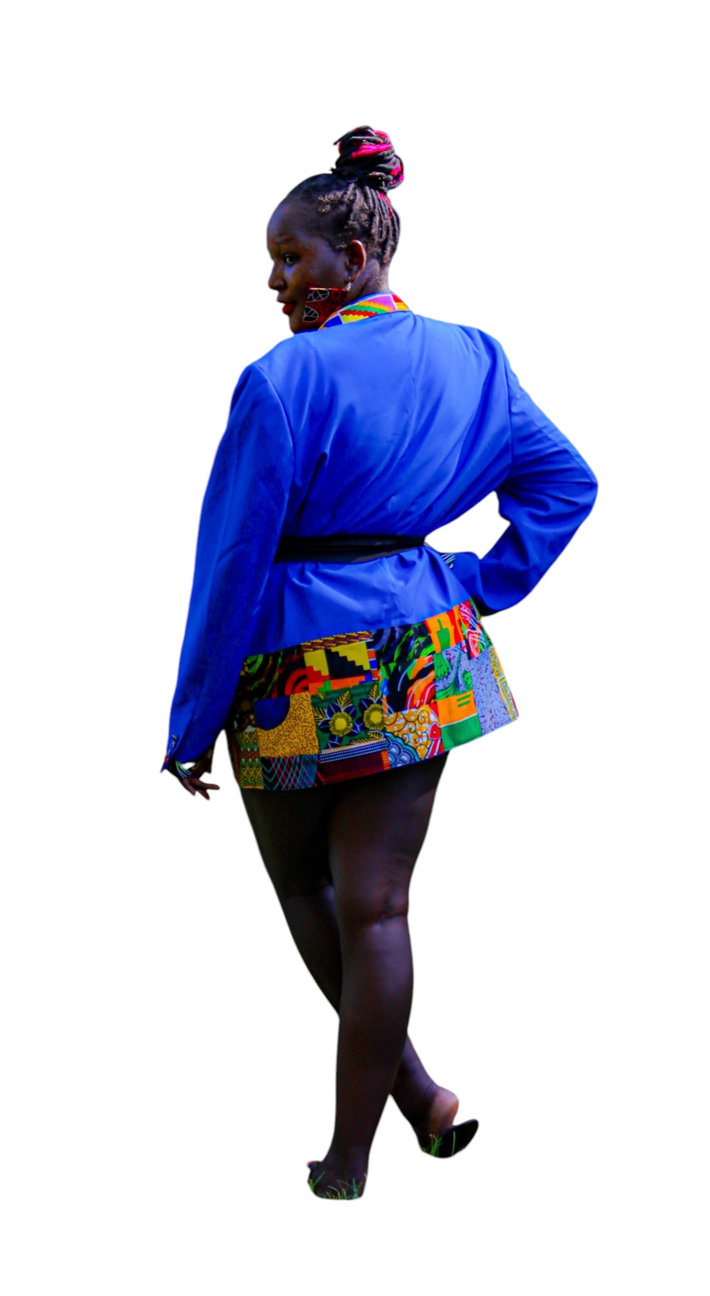 Royal Blazer