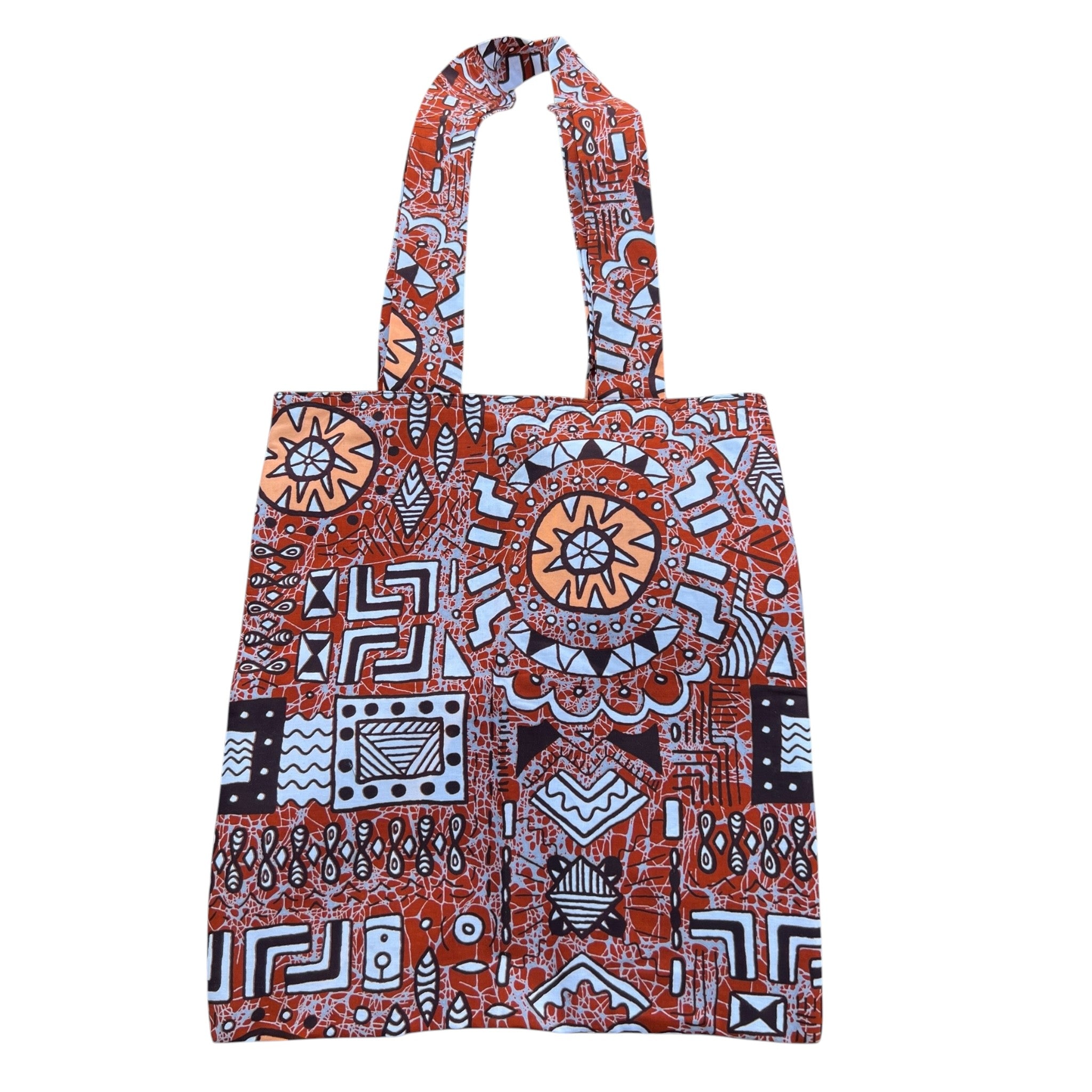 Heritage Tote Bag